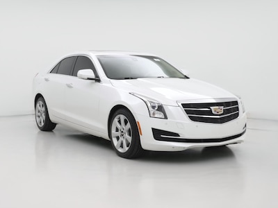 2016 Cadillac ATS Luxury