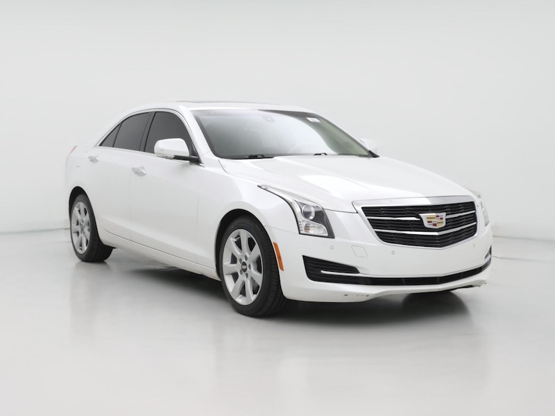 2016 Cadillac ATS Luxury -
                  Oklahoma City, OK