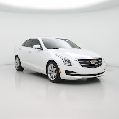 2016 Cadillac ATS Luxury