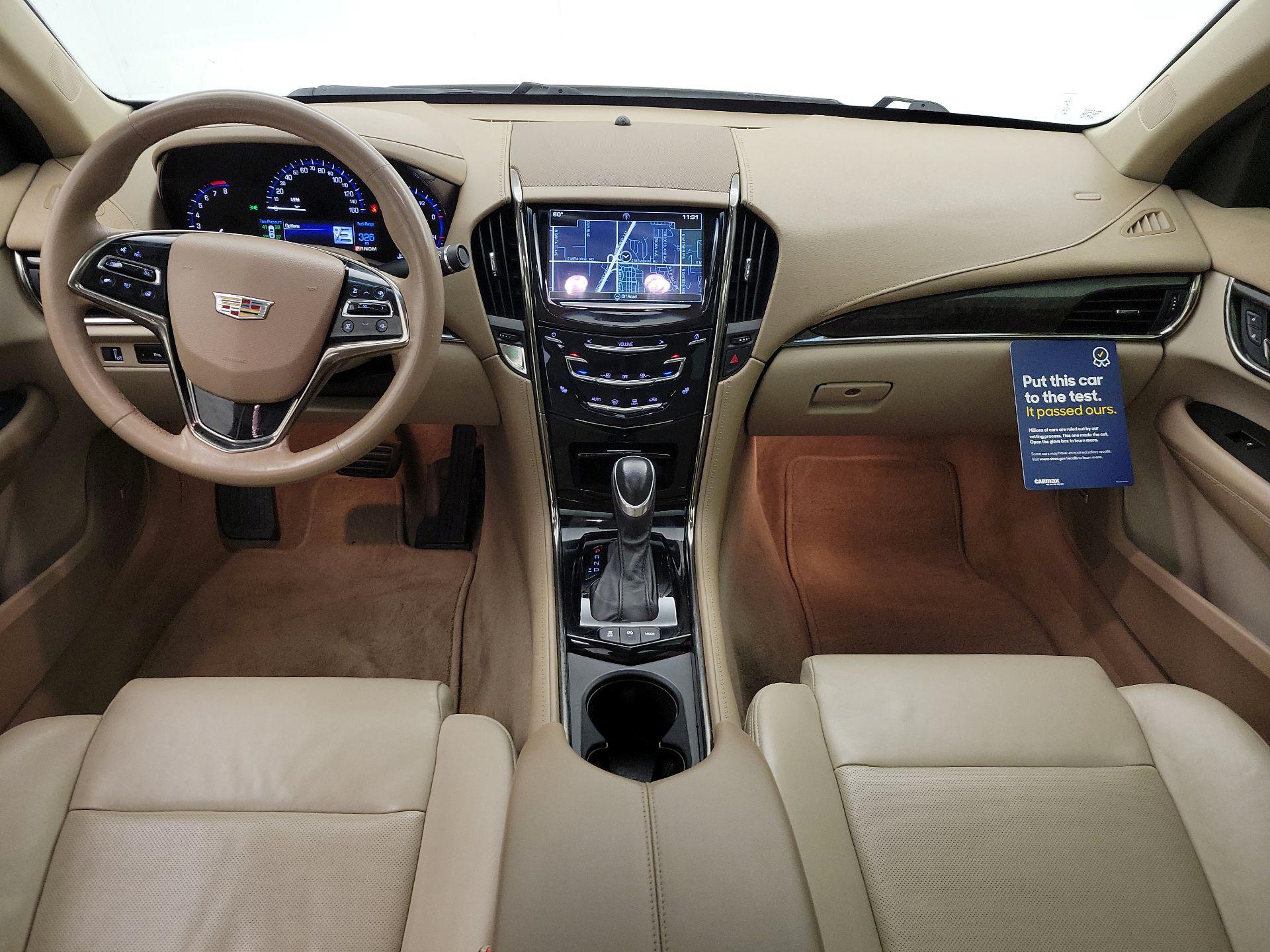 Thumbnail: 2016 Cadillac ATS - 9