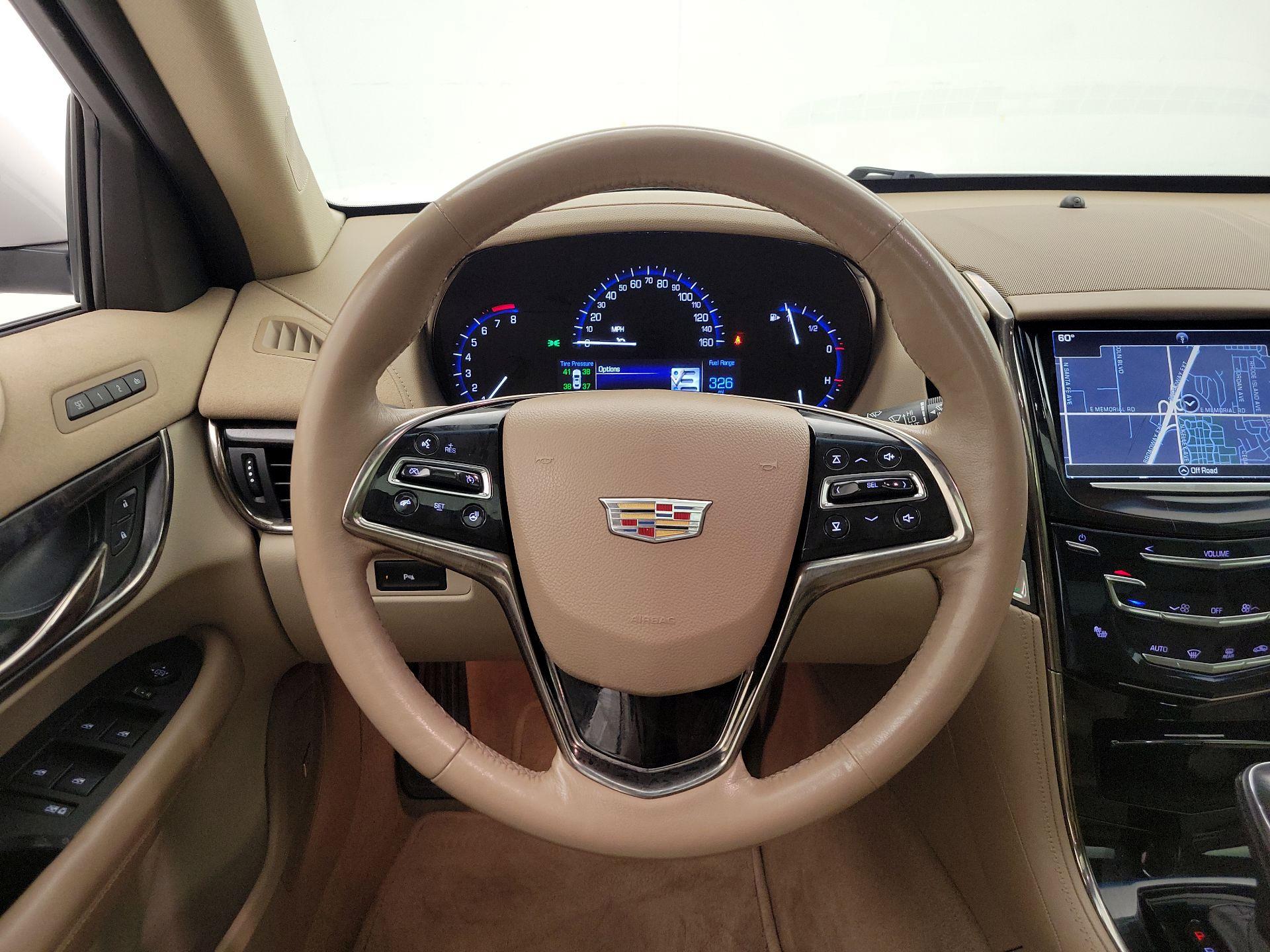 Thumbnail: 2016 Cadillac ATS - 10