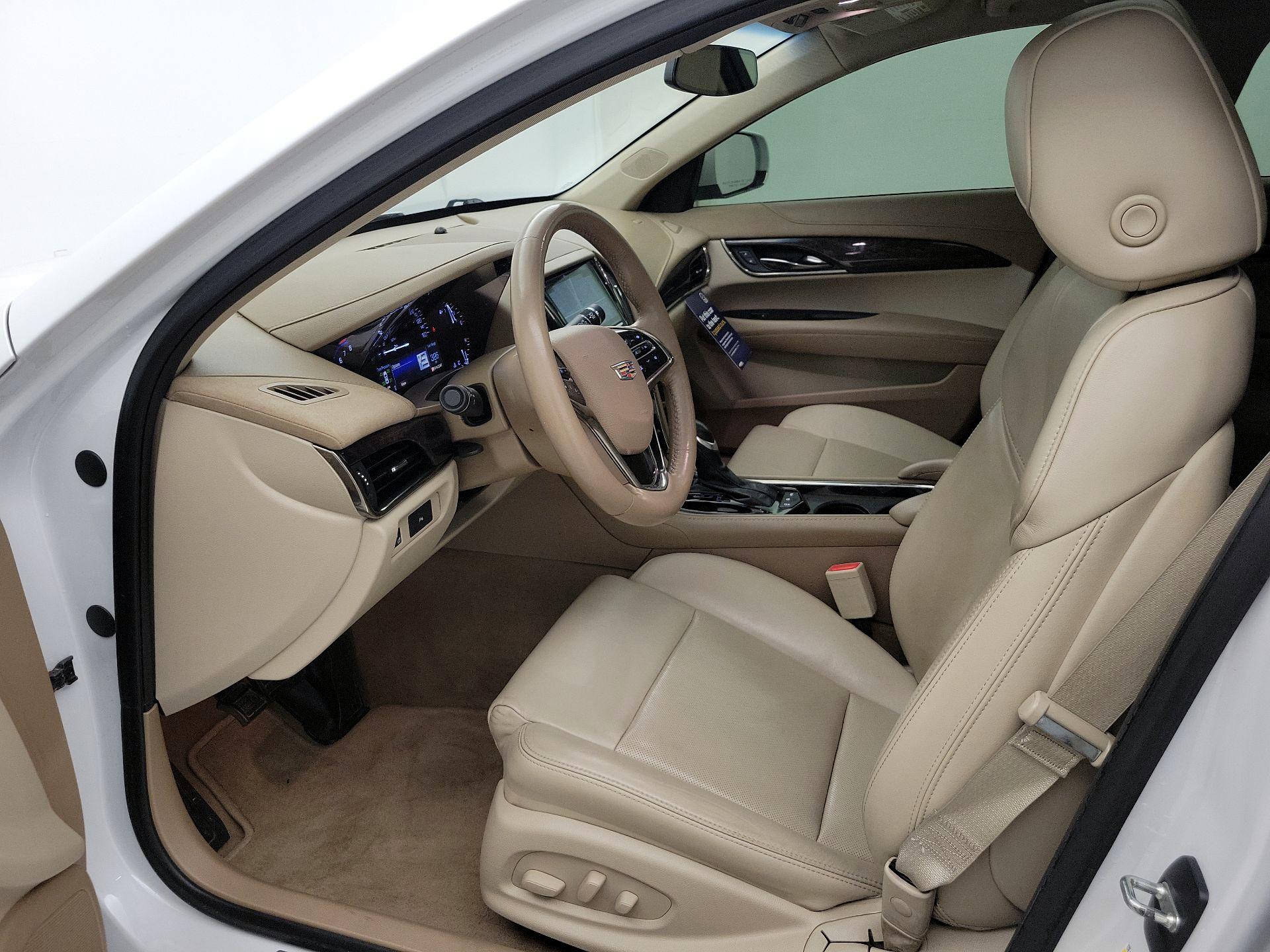 Thumbnail: 2016 Cadillac ATS - 11