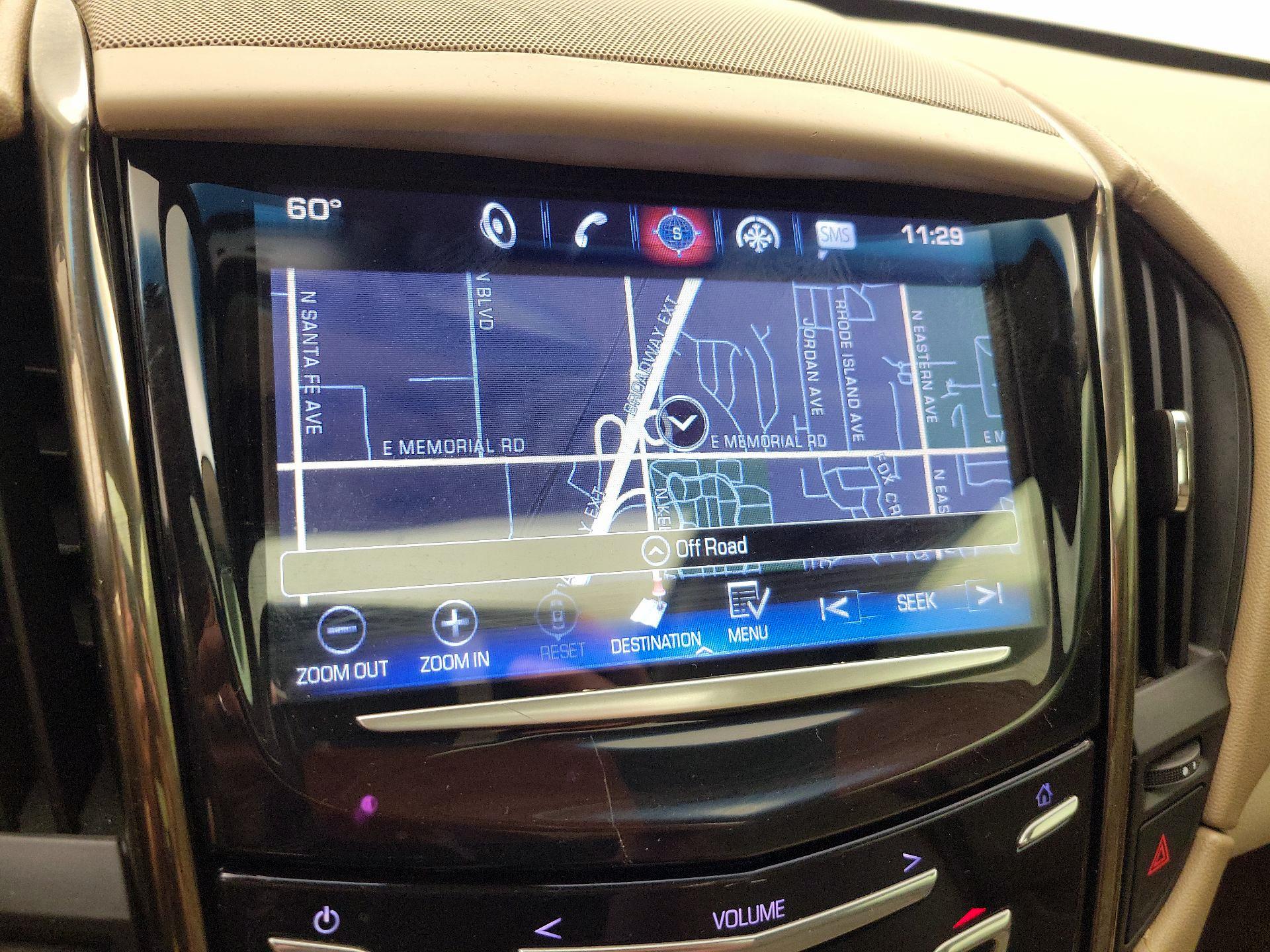 Thumbnail: 2016 Cadillac ATS - 14