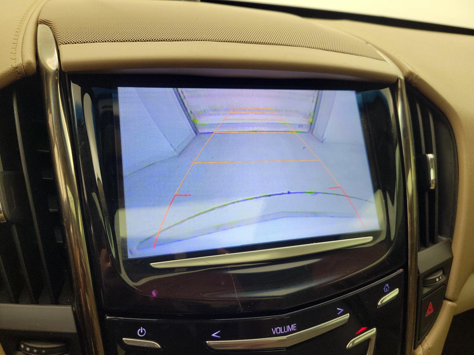 Thumbnail: 2016 Cadillac ATS - 15