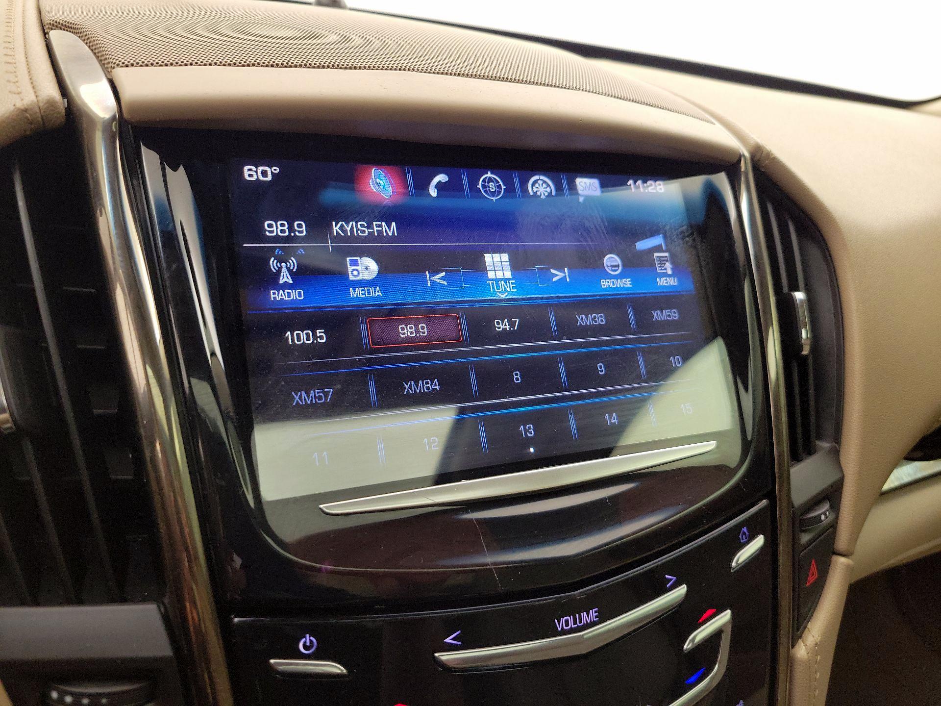 Thumbnail: 2016 Cadillac ATS - 16