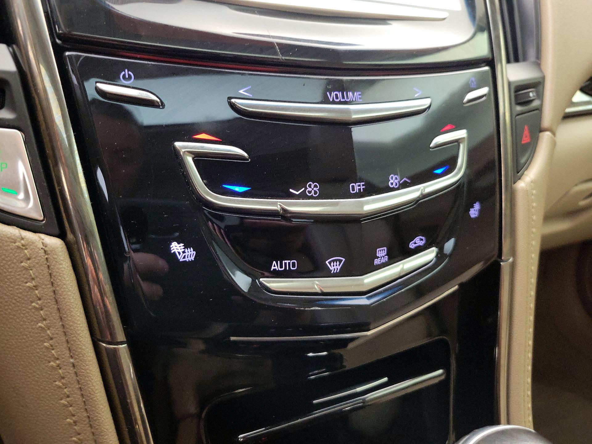 Thumbnail: 2016 Cadillac ATS - 17