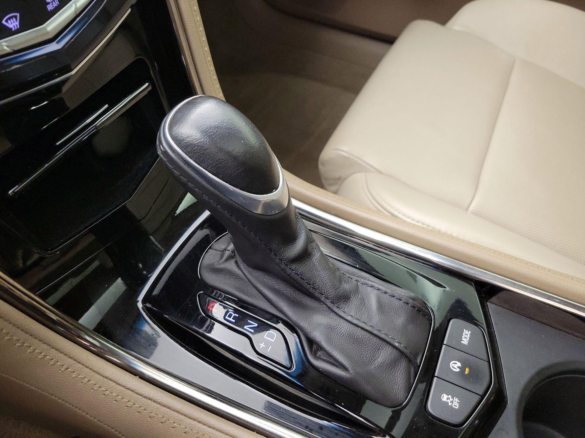 Thumbnail: 2016 Cadillac ATS - 18