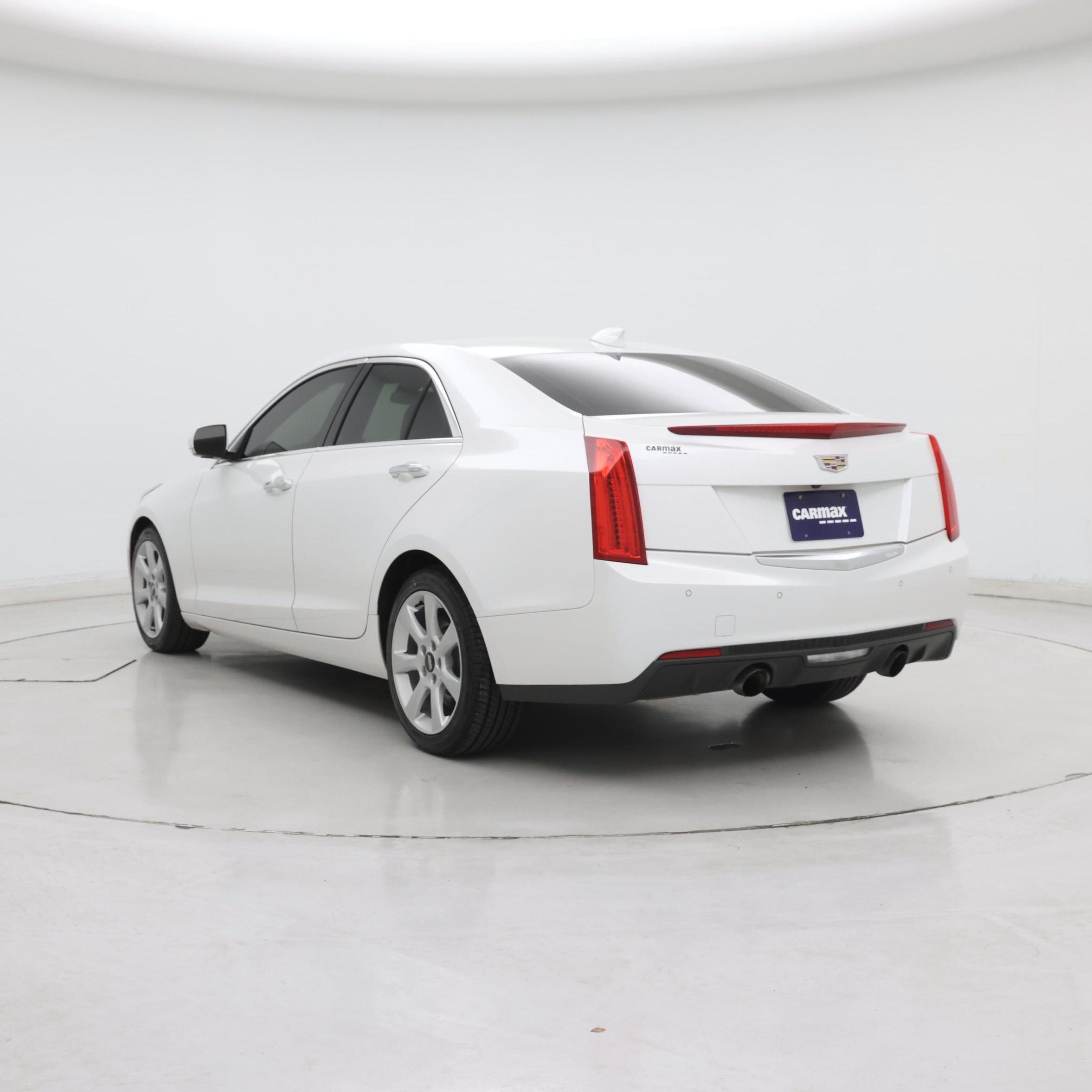 Thumbnail: 2016 Cadillac ATS - 2