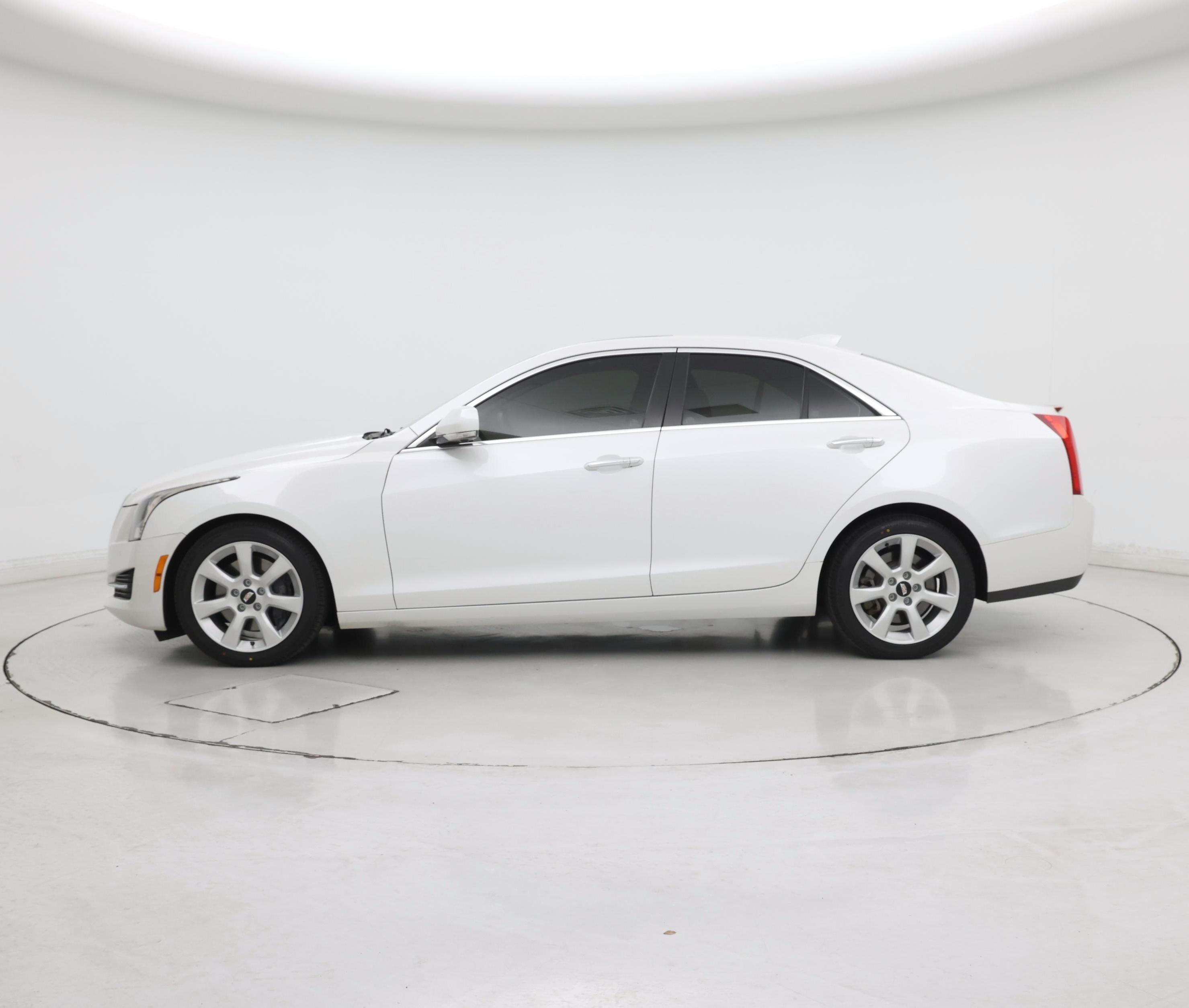 Thumbnail: 2016 Cadillac ATS - 3