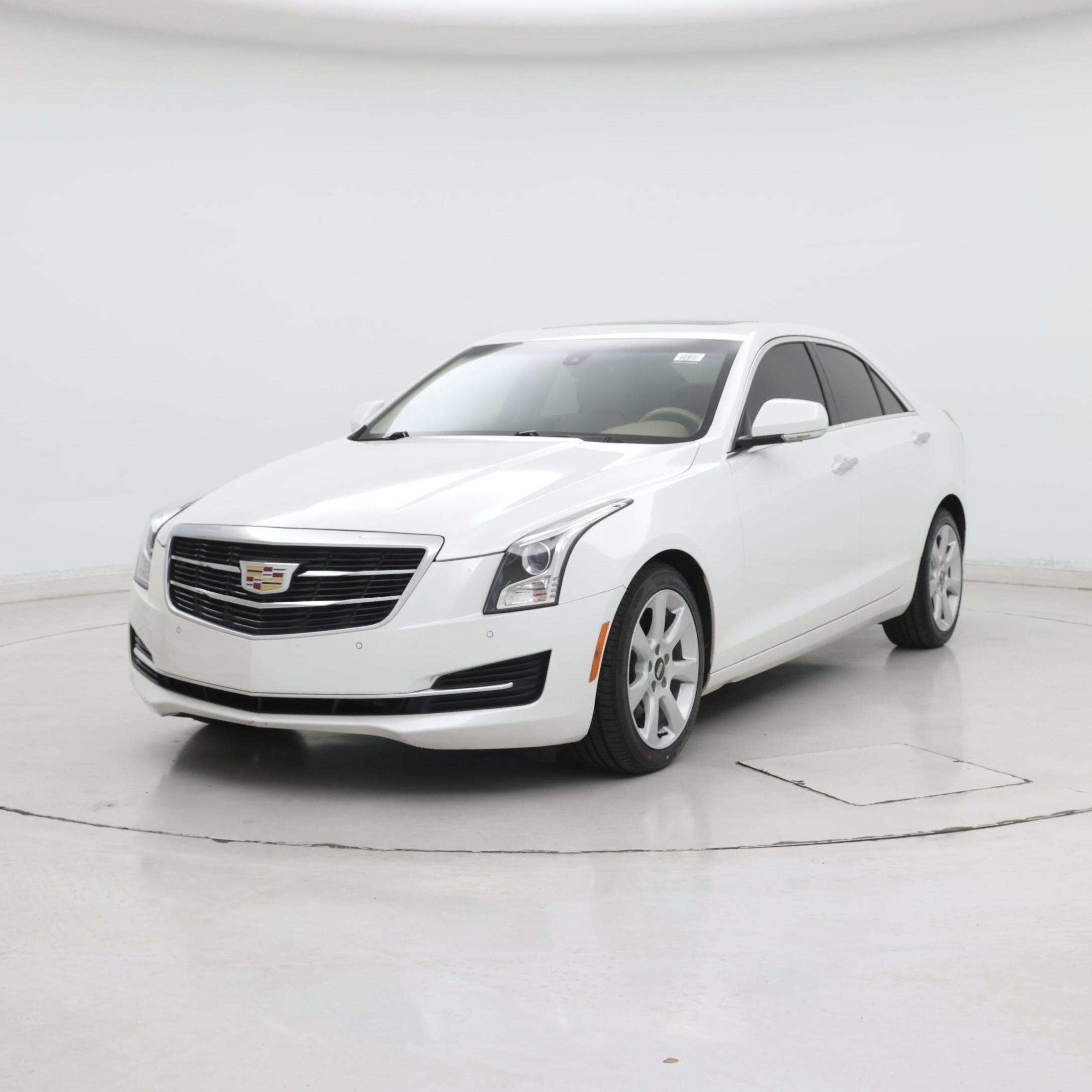 Thumbnail: 2016 Cadillac ATS - 4