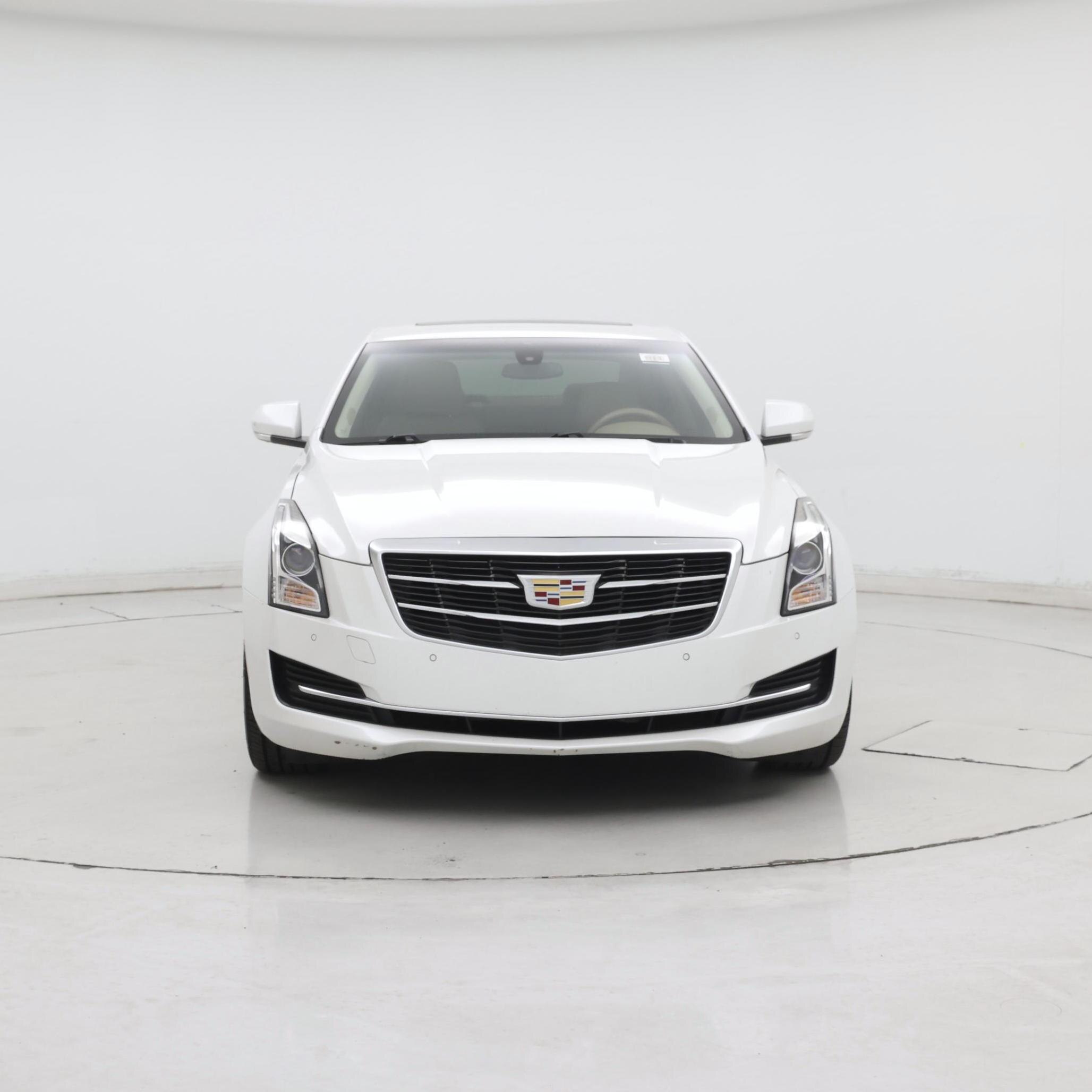 Thumbnail: 2016 Cadillac ATS - 5