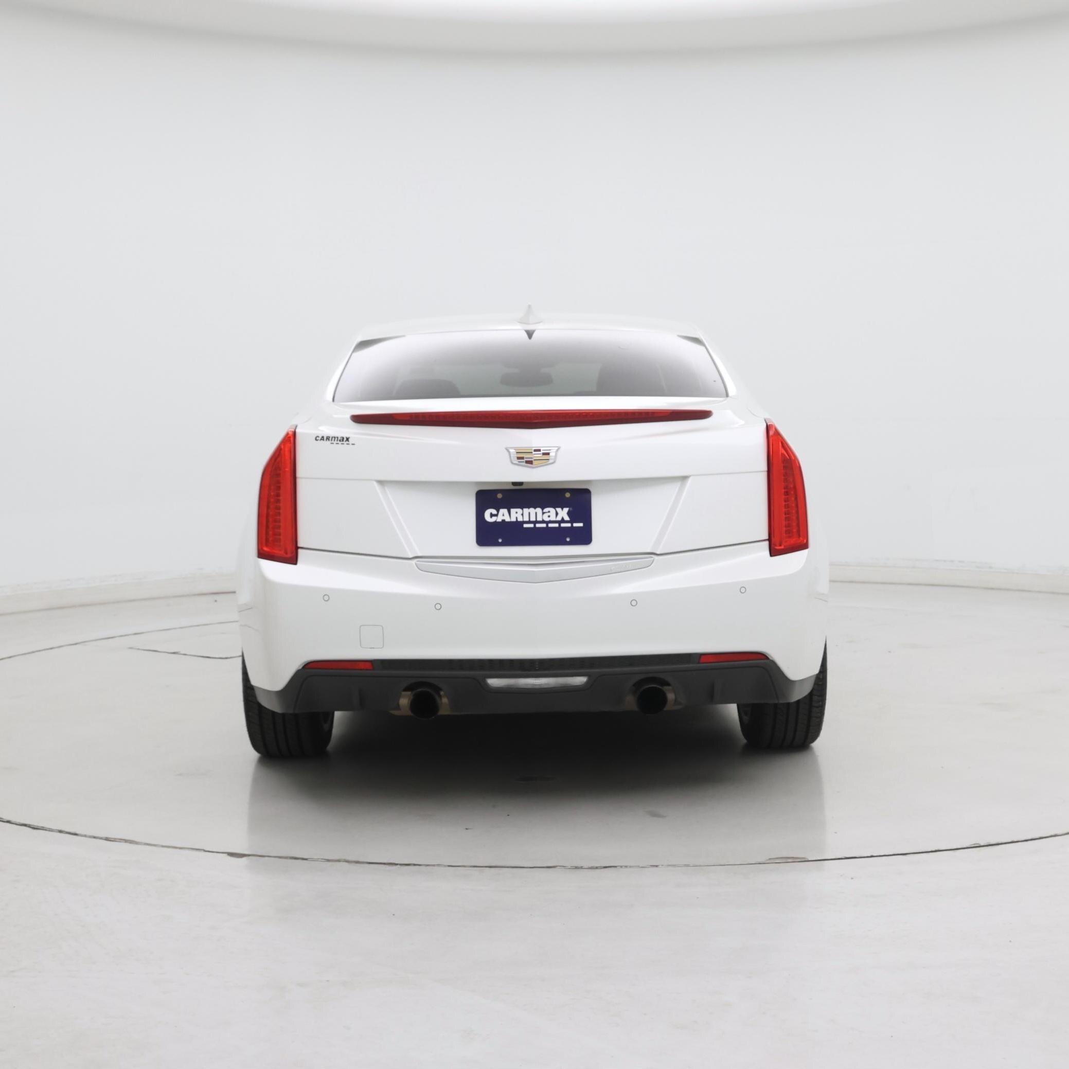 Thumbnail: 2016 Cadillac ATS - 6
