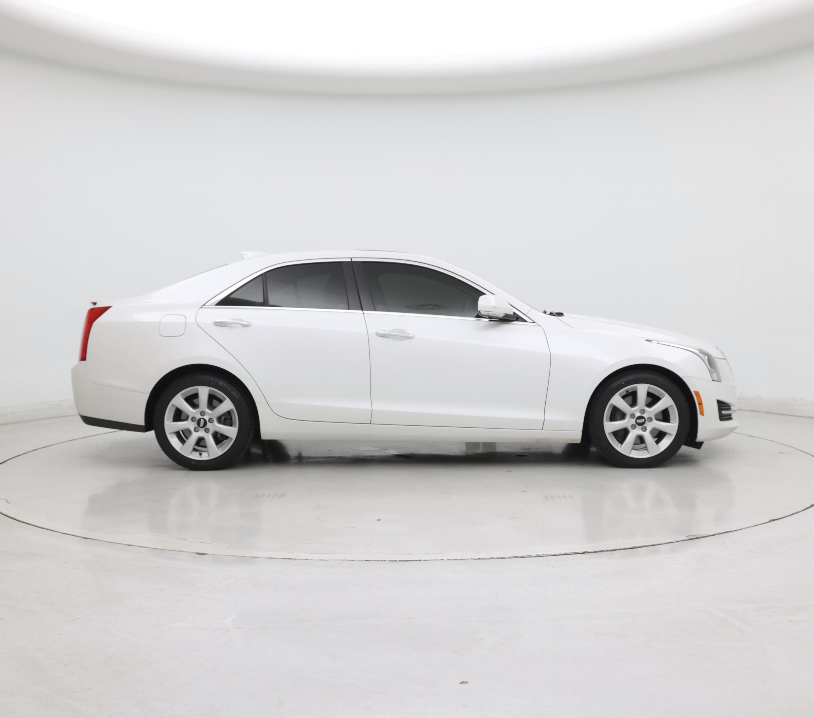 Thumbnail: 2016 Cadillac ATS - 7