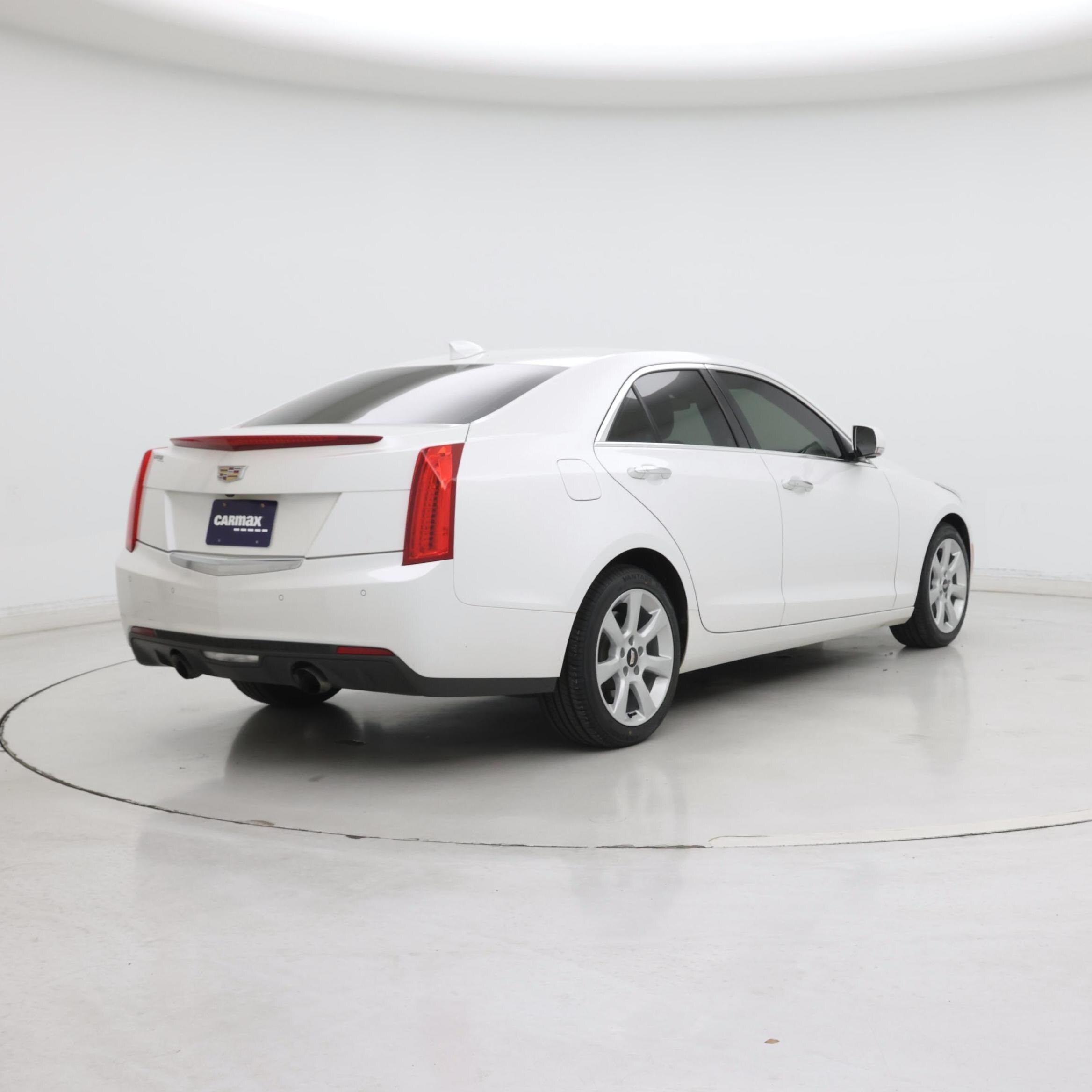 Thumbnail: 2016 Cadillac ATS - 8