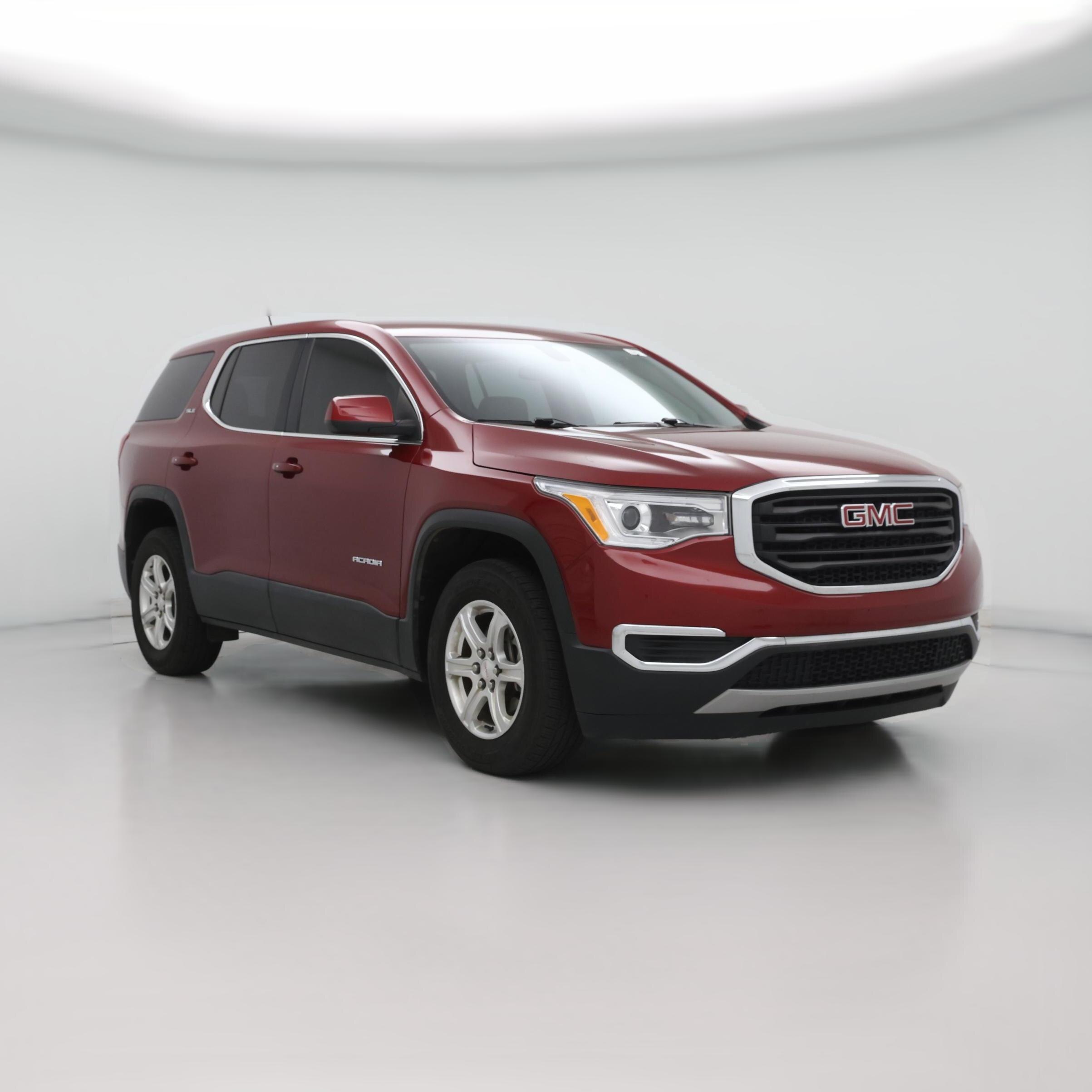 Thumbnail: 2019 GMC Acadia - 1