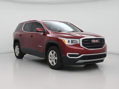 2019 GMC Acadia SLE