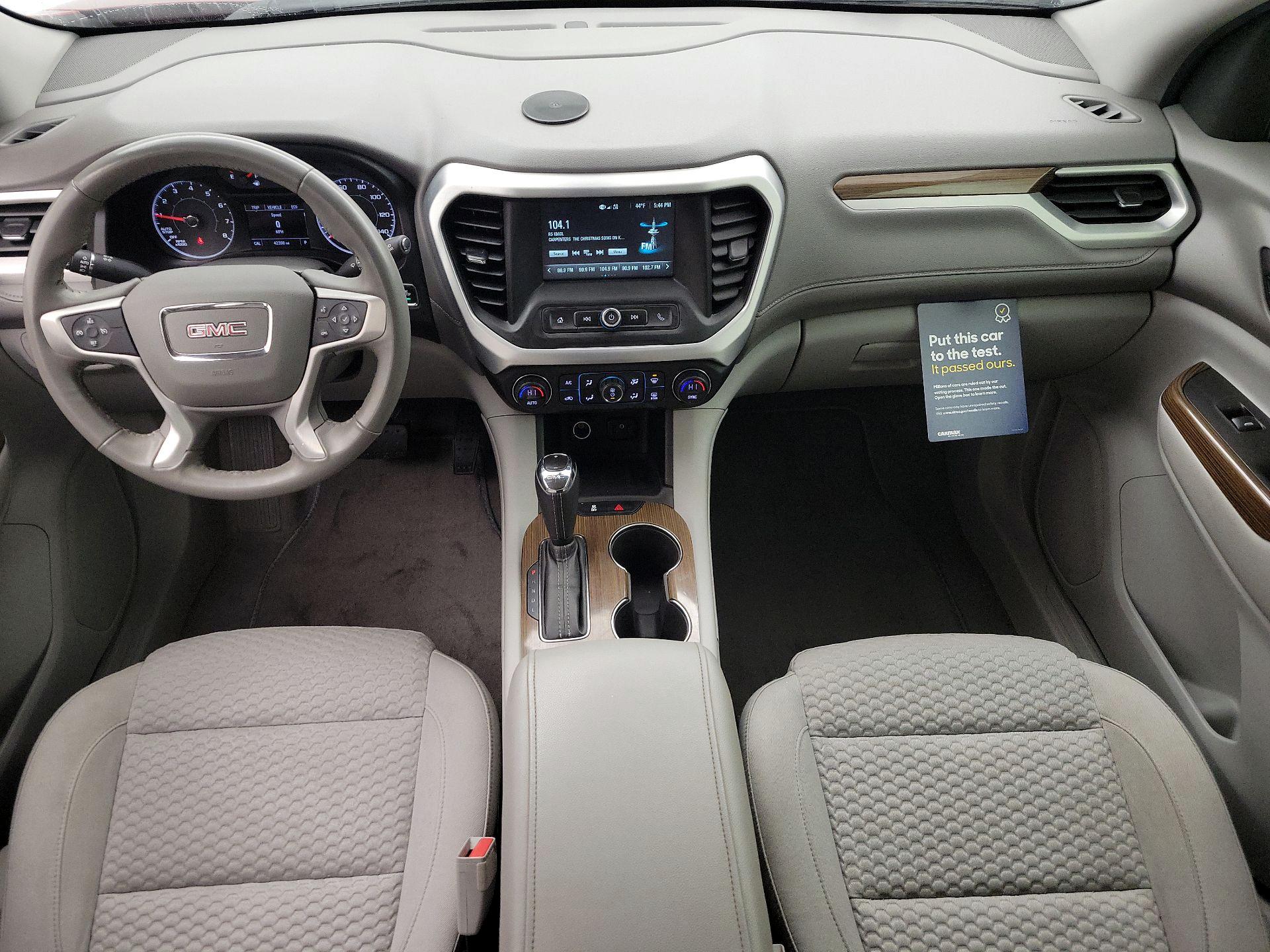 Thumbnail: 2019 GMC Acadia - 9