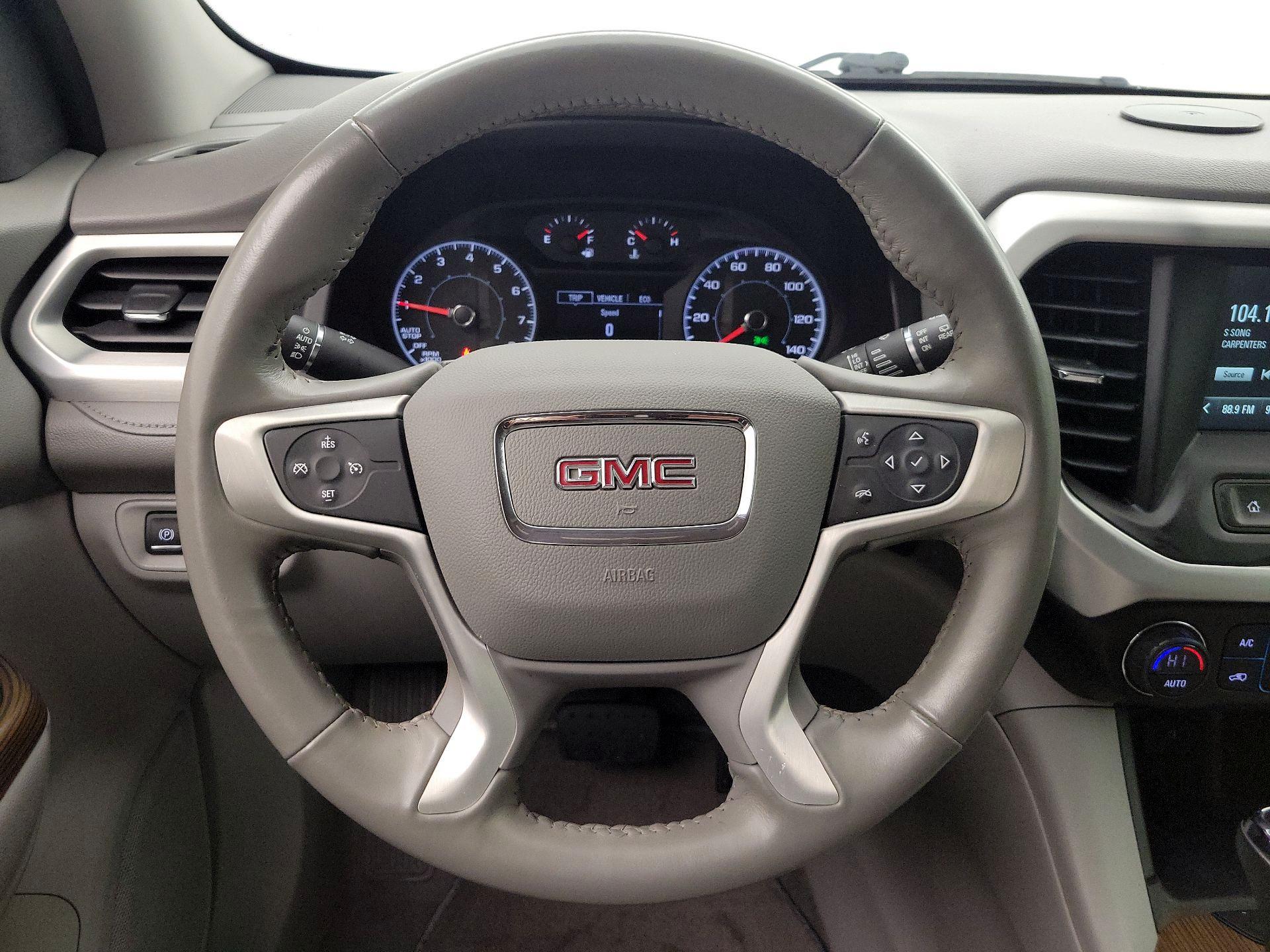 Thumbnail: 2019 GMC Acadia - 10