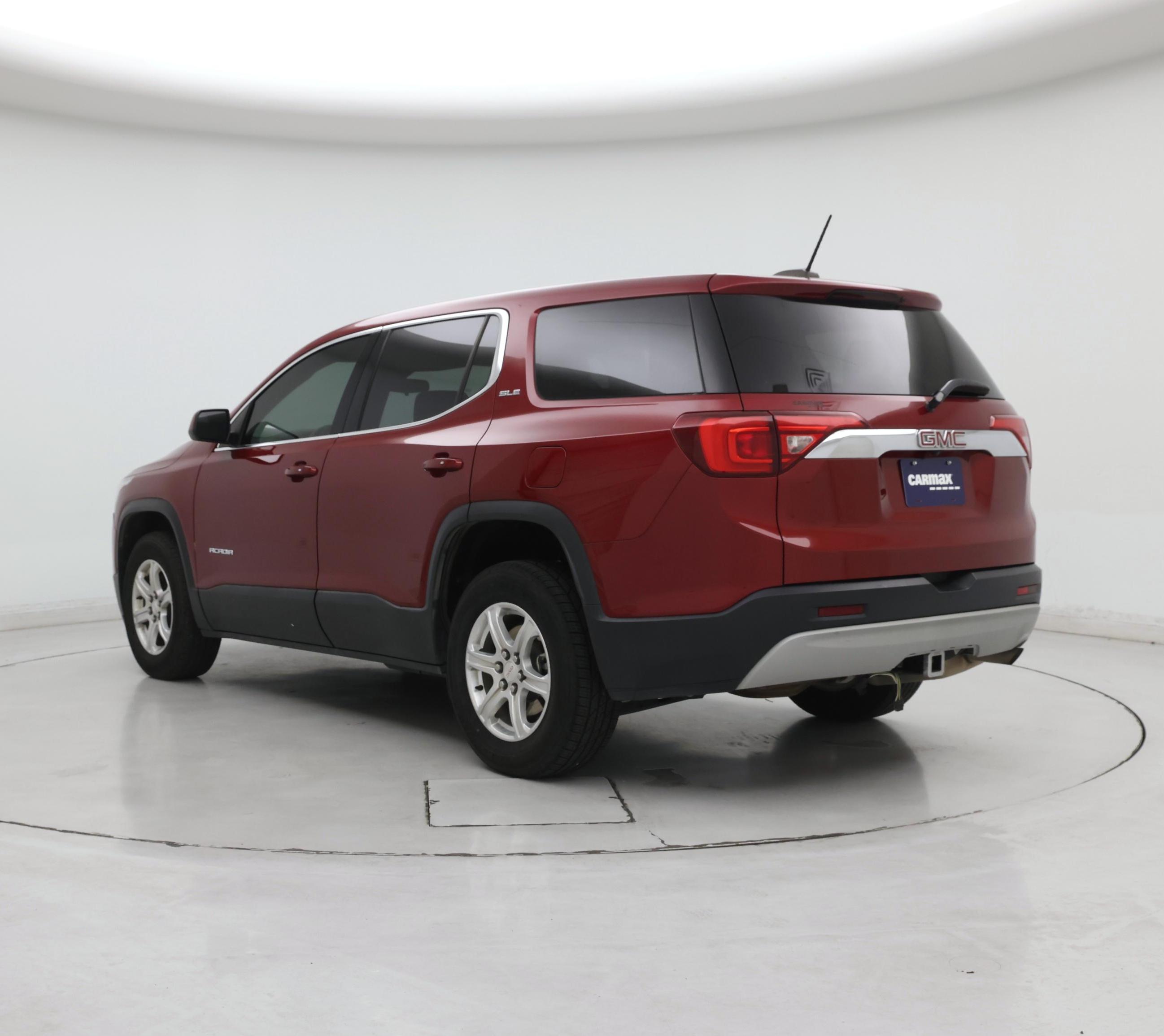 Thumbnail: 2019 GMC Acadia - 2