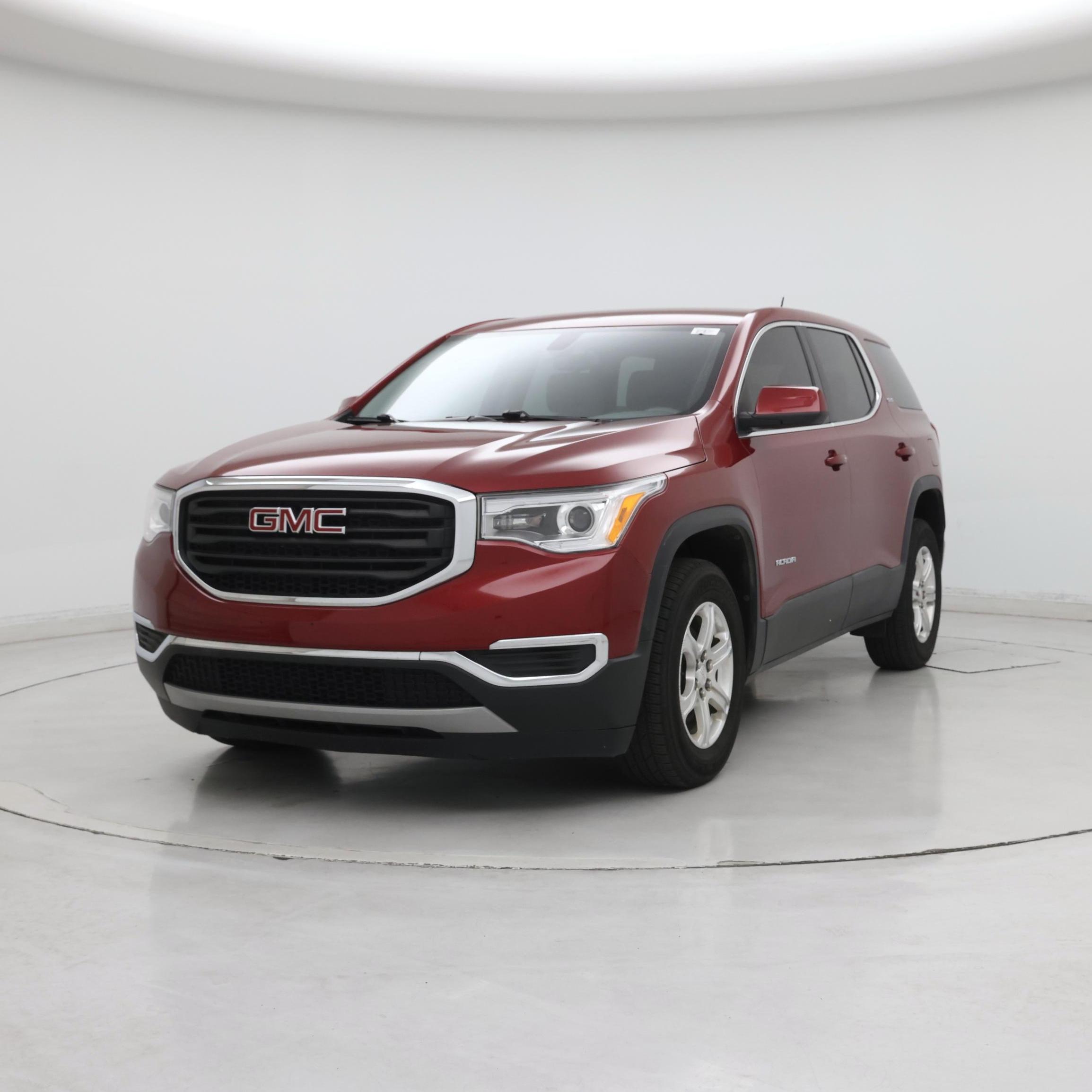 Thumbnail: 2019 GMC Acadia - 4