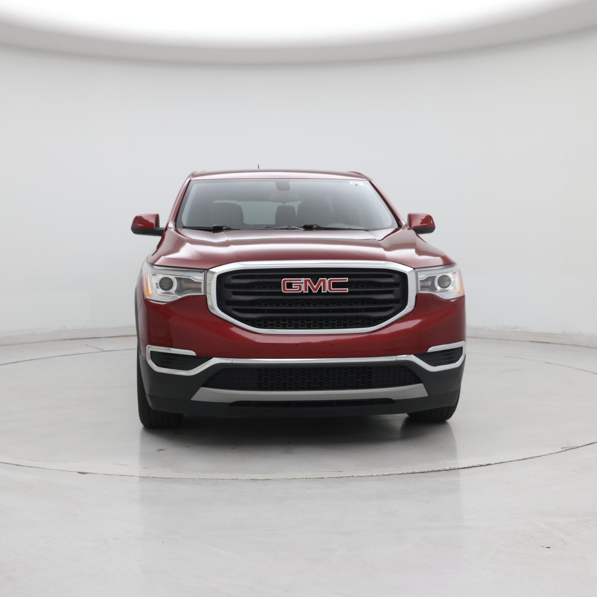 Thumbnail: 2019 GMC Acadia - 5