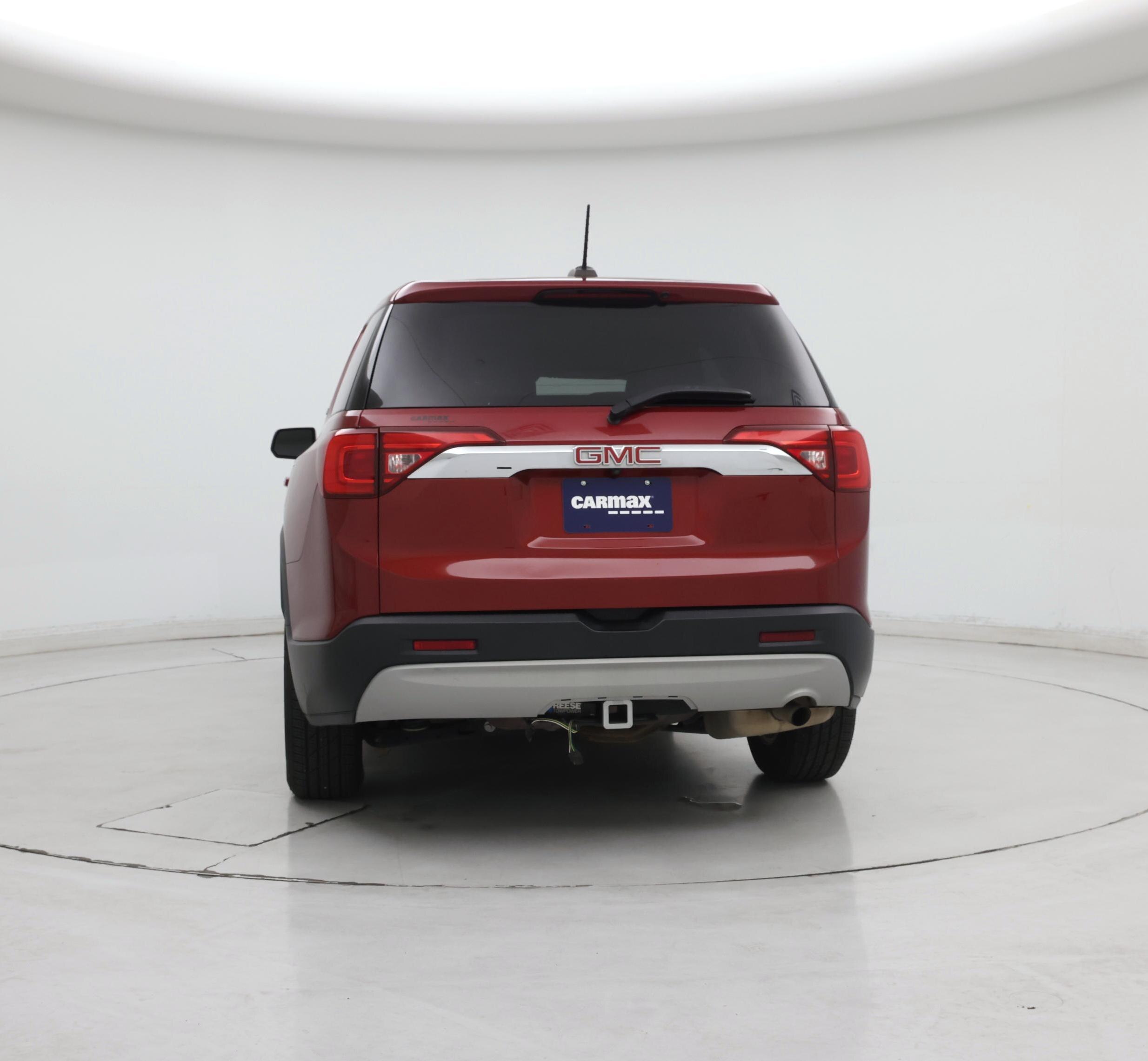 Thumbnail: 2019 GMC Acadia - 6