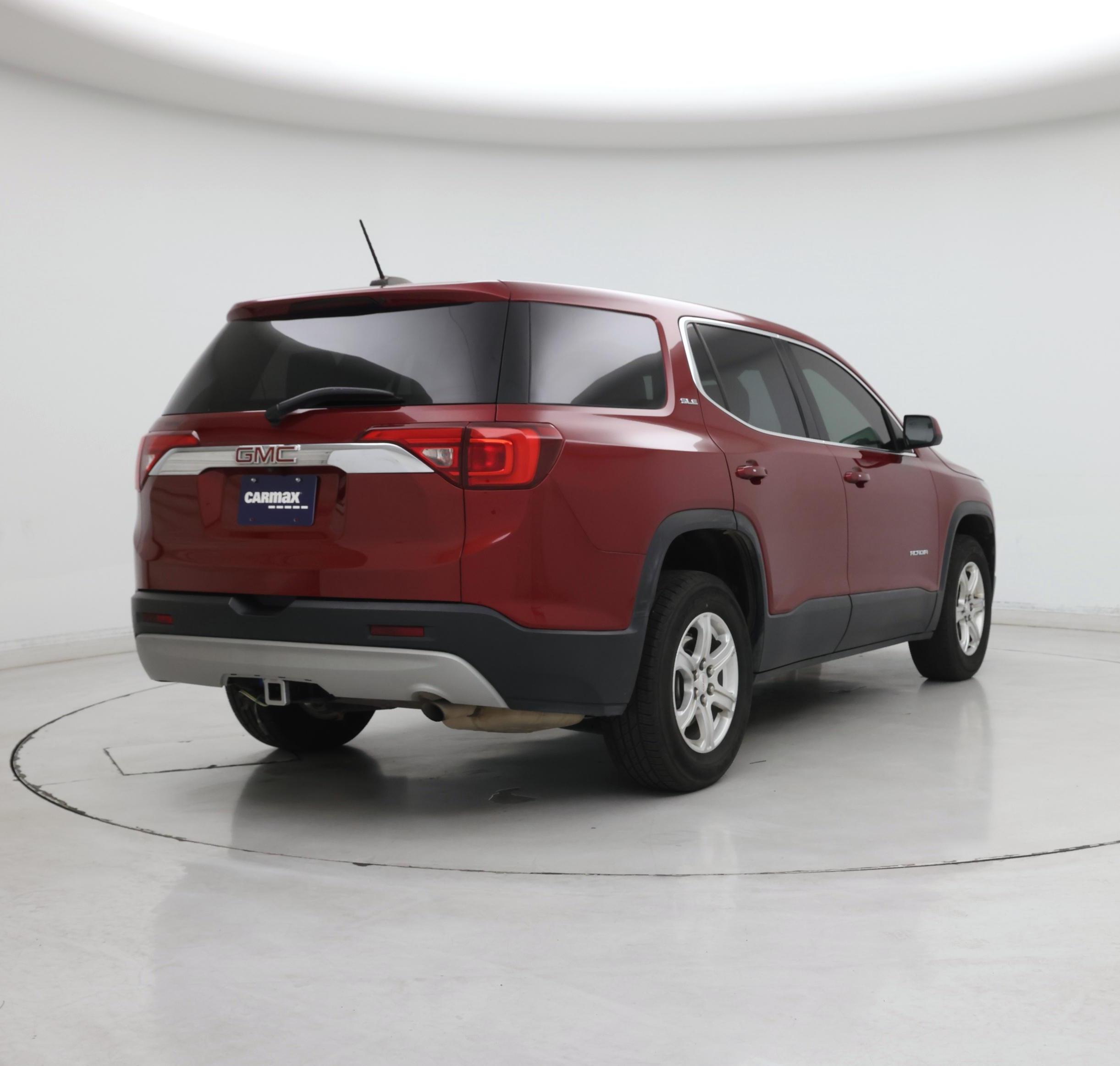 Thumbnail: 2019 GMC Acadia - 8