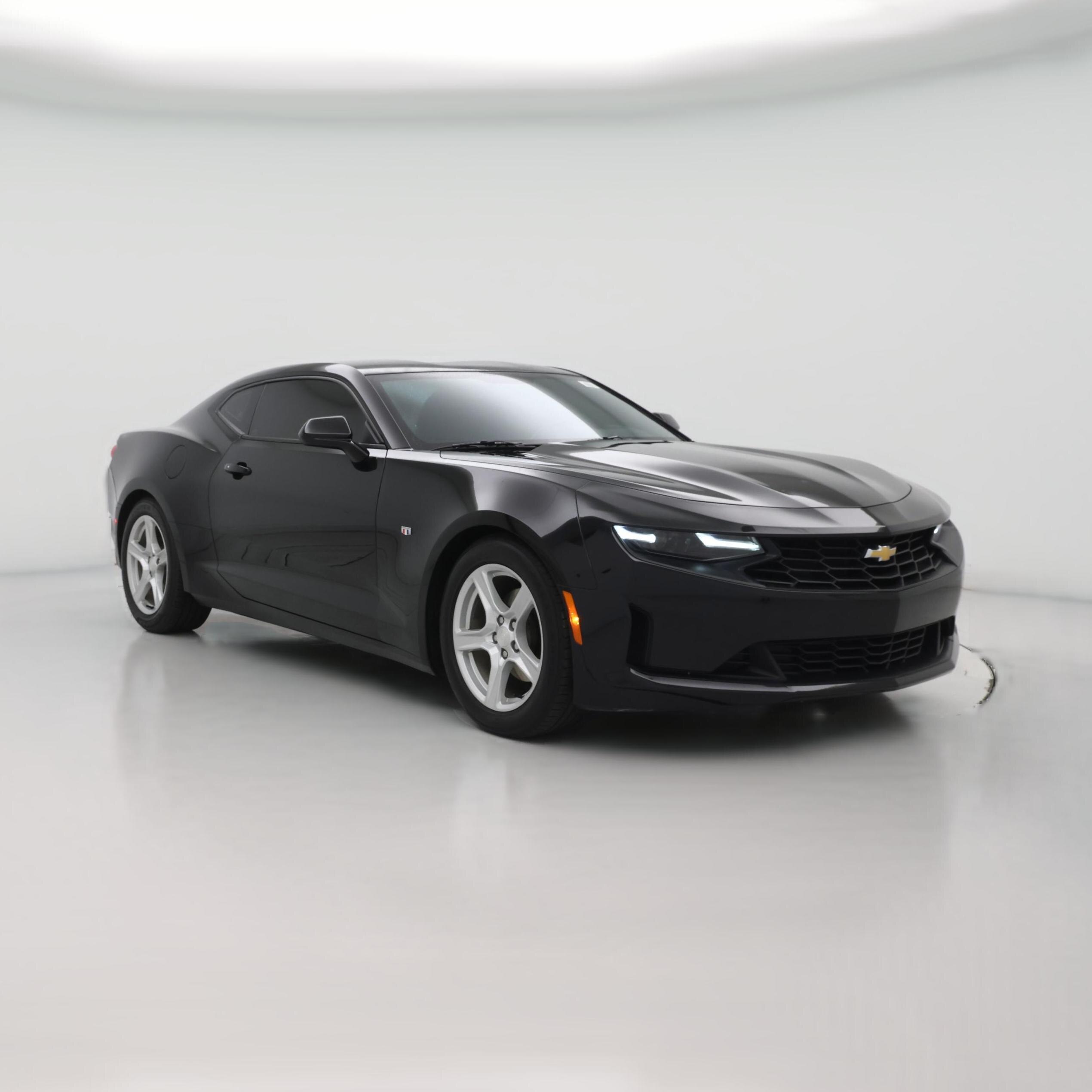 Thumbnail: 2020 Chevrolet Camaro - 1