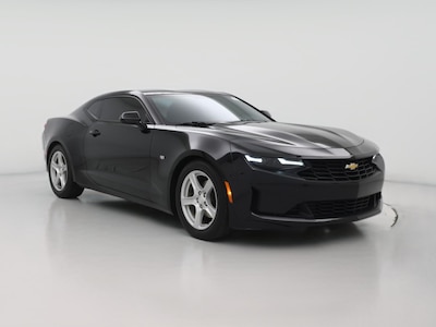 2020 Chevrolet Camaro LT