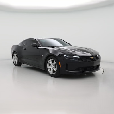 2020 Chevrolet Camaro LT