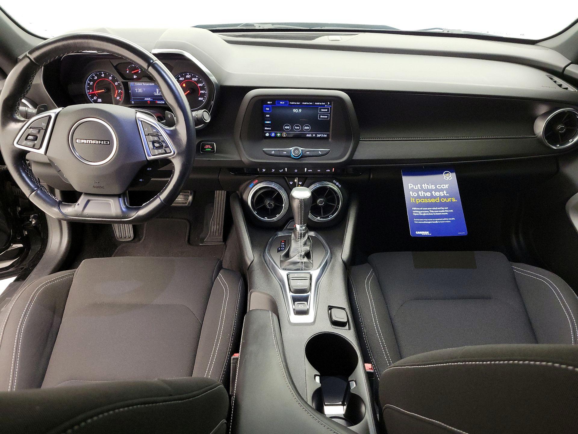 Thumbnail: 2020 Chevrolet Camaro - 9