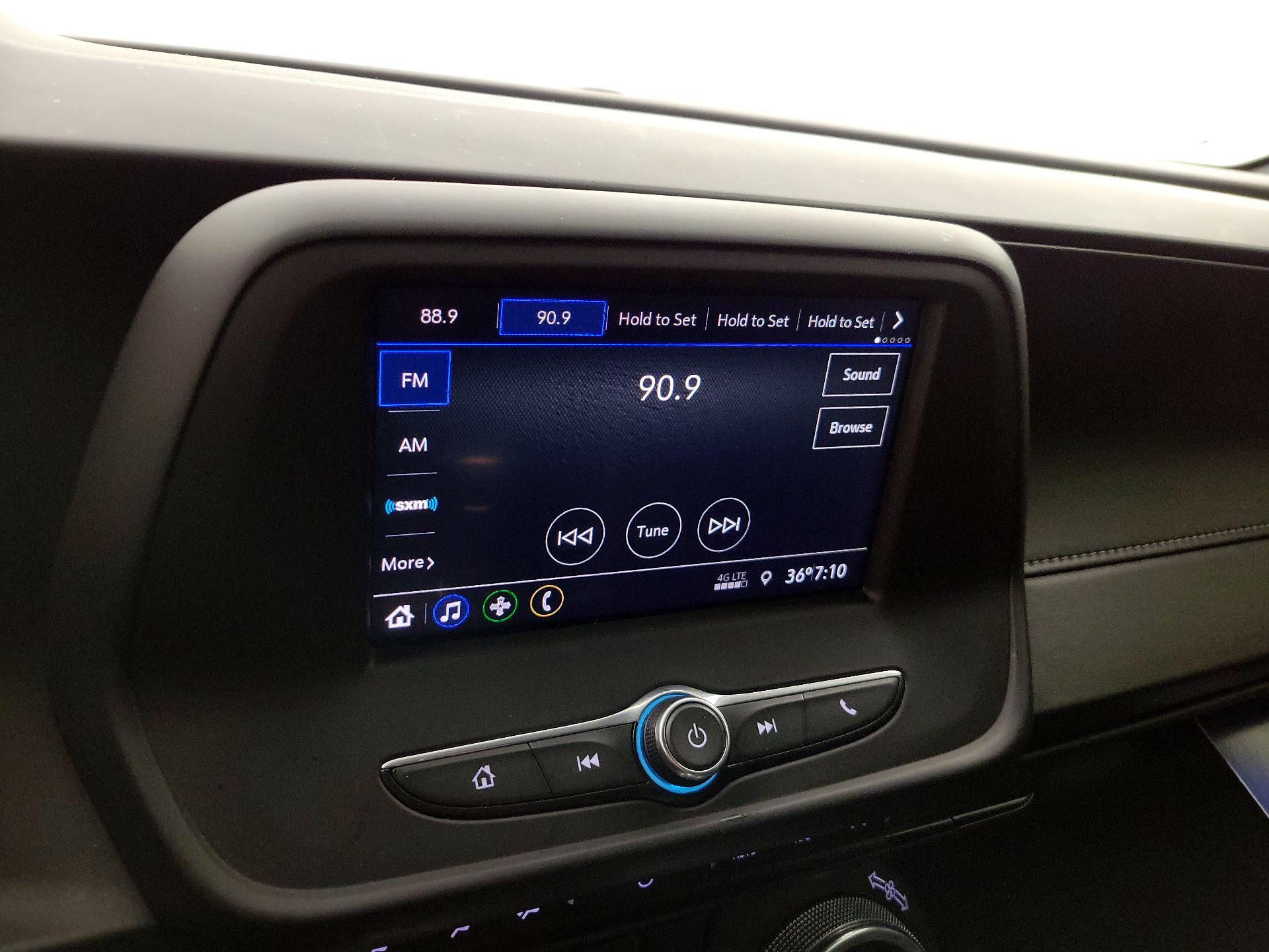 Thumbnail: 2020 Chevrolet Camaro - 15