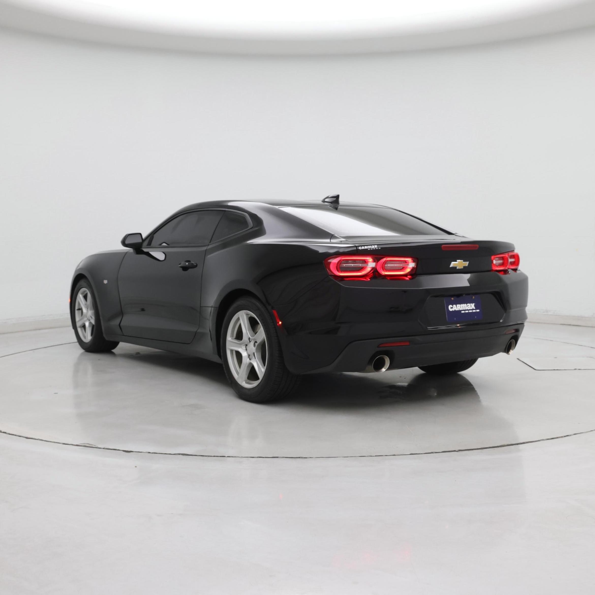 Thumbnail: 2020 Chevrolet Camaro - 2