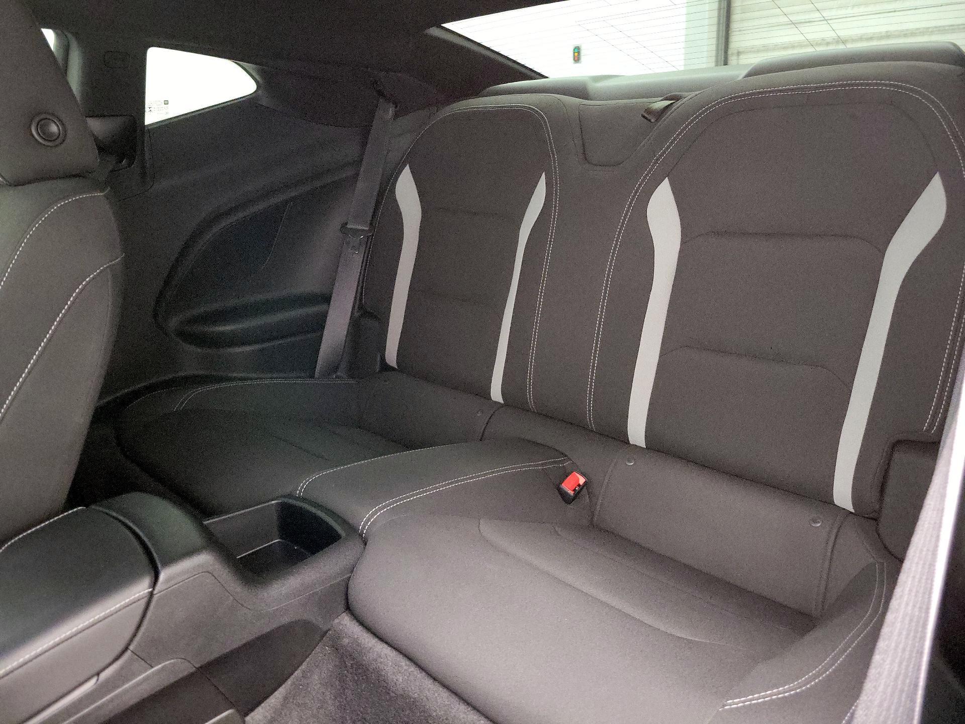 Thumbnail: 2020 Chevrolet Camaro - 19