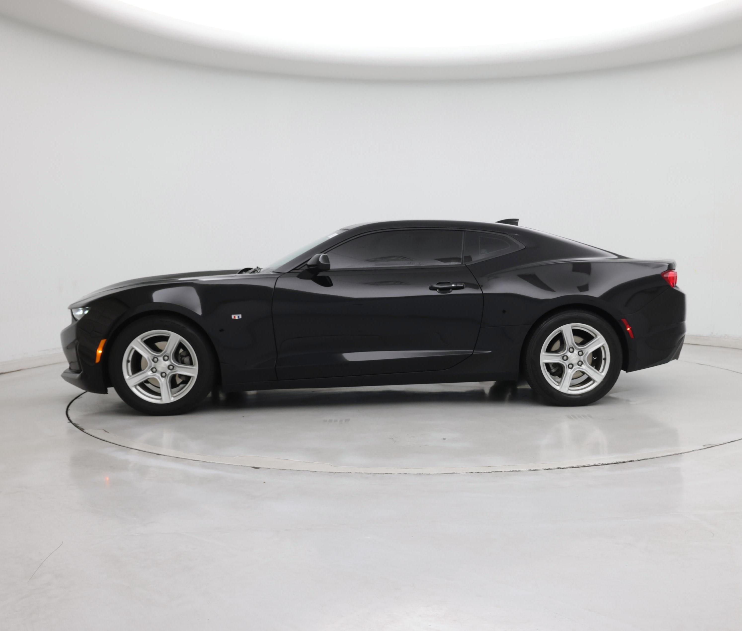 Thumbnail: 2020 Chevrolet Camaro - 3