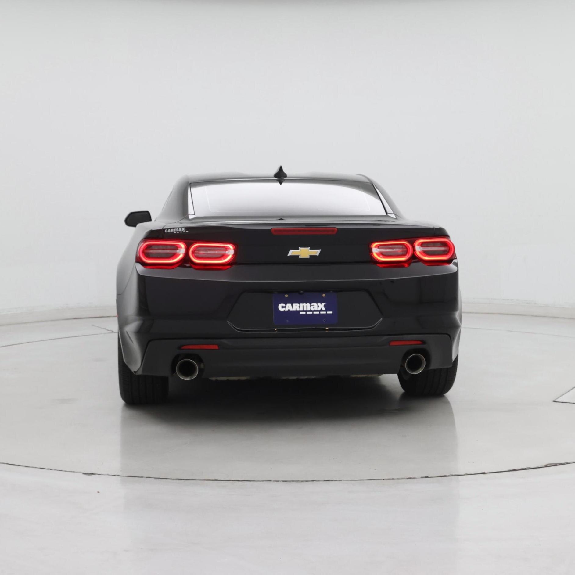 Thumbnail: 2020 Chevrolet Camaro - 6