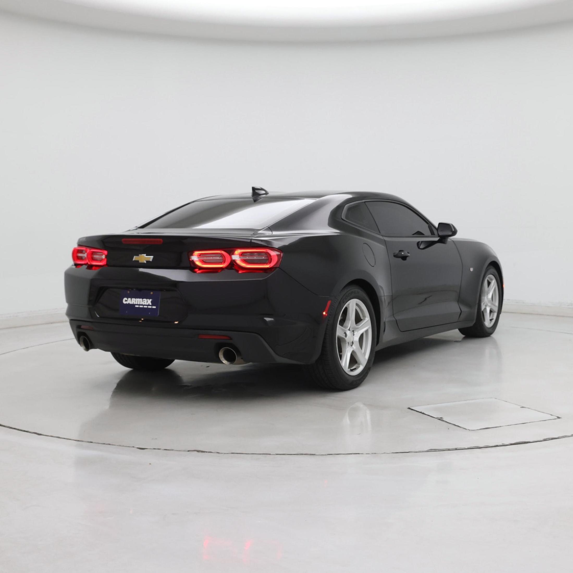 Thumbnail: 2020 Chevrolet Camaro - 8