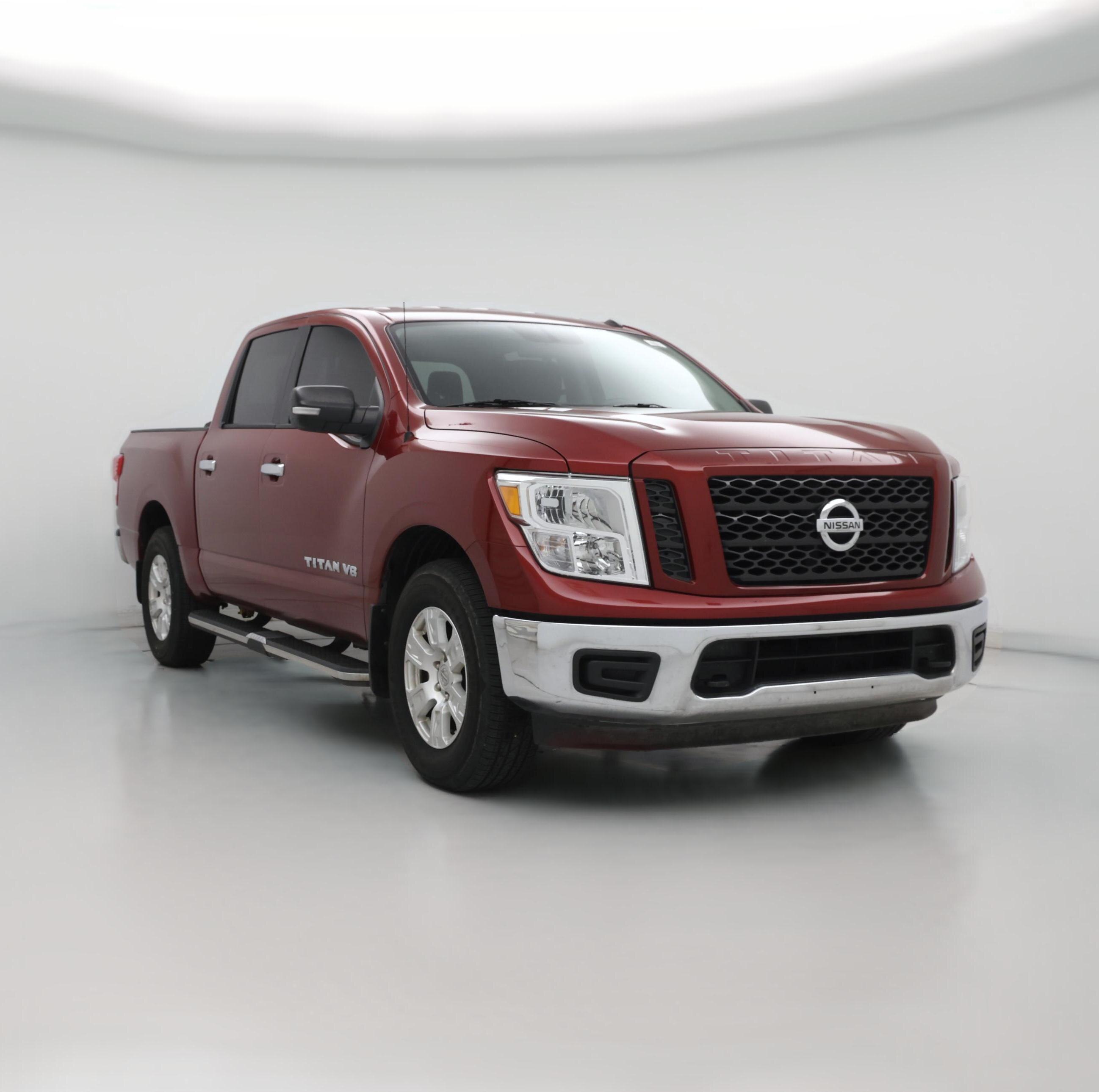 Thumbnail: 2019 Nissan Titan - 1