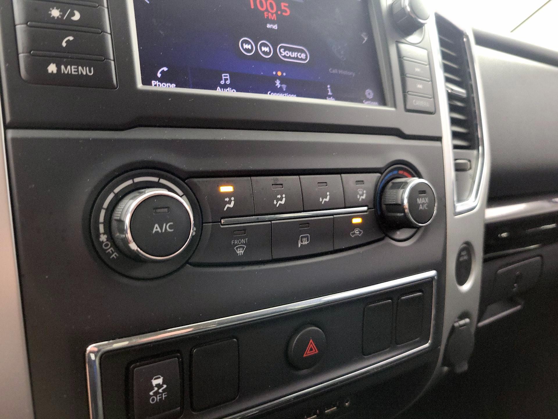 Thumbnail: 2019 Nissan Titan - 16