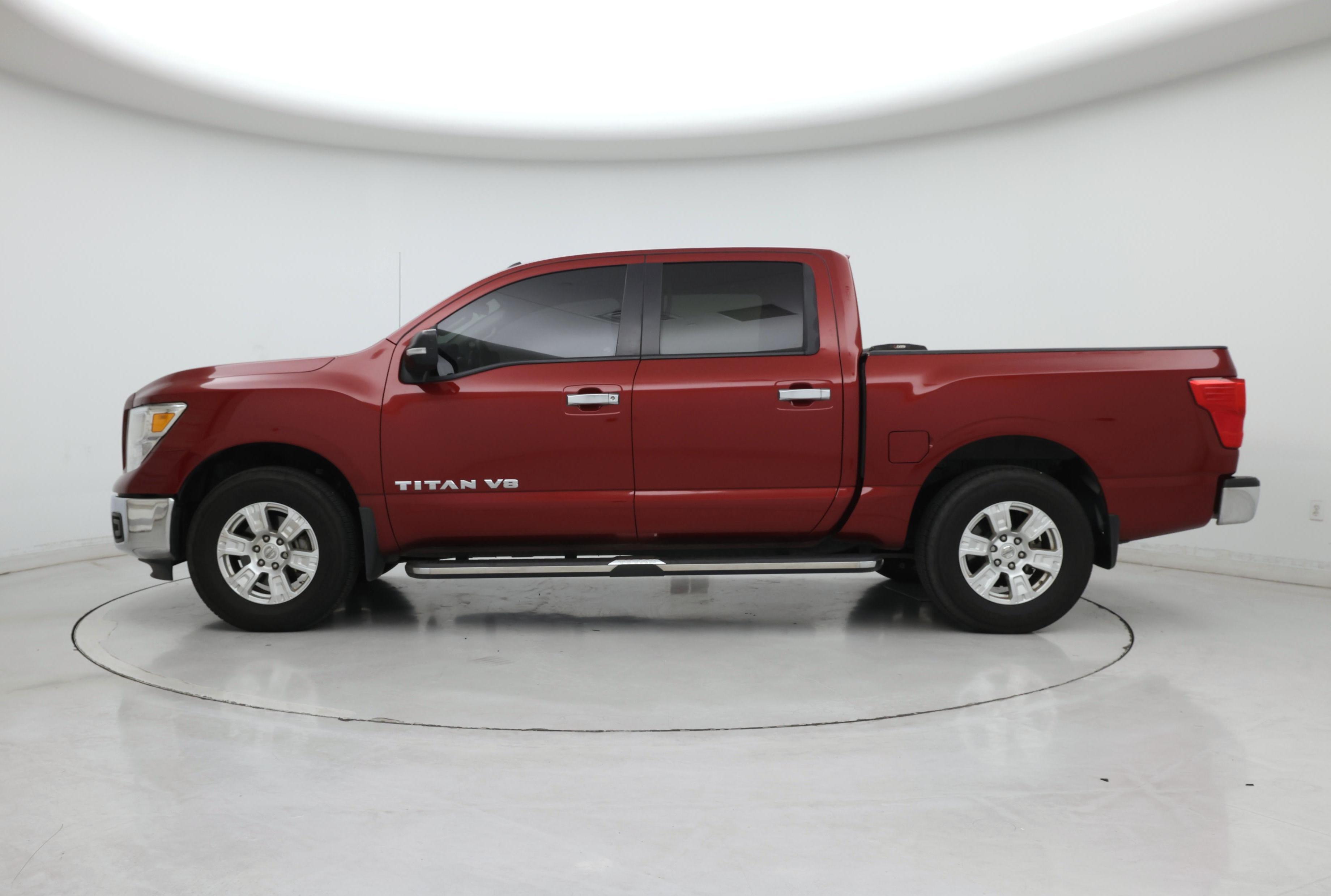 Thumbnail: 2019 Nissan Titan - 3
