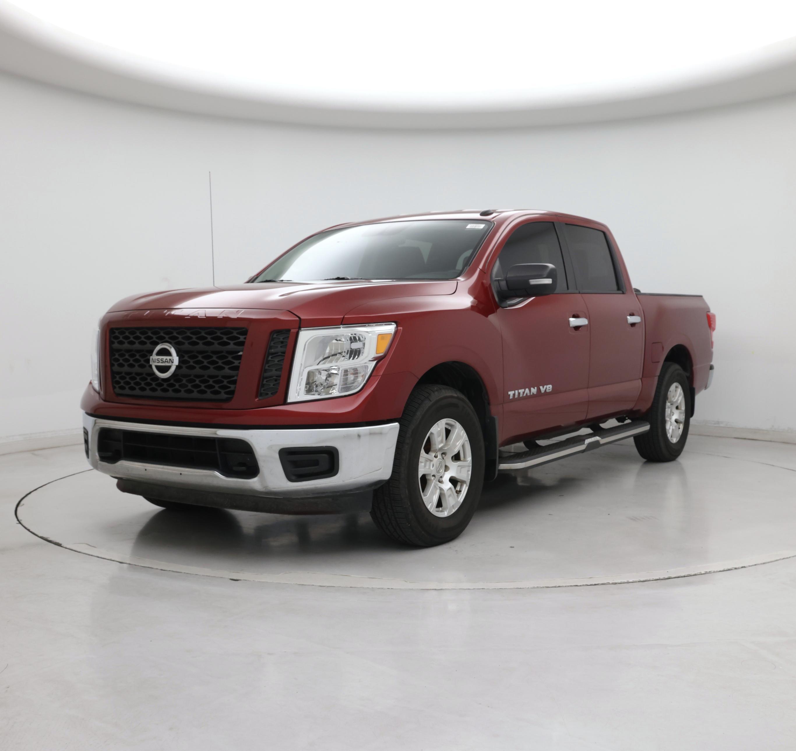 Thumbnail: 2019 Nissan Titan - 4