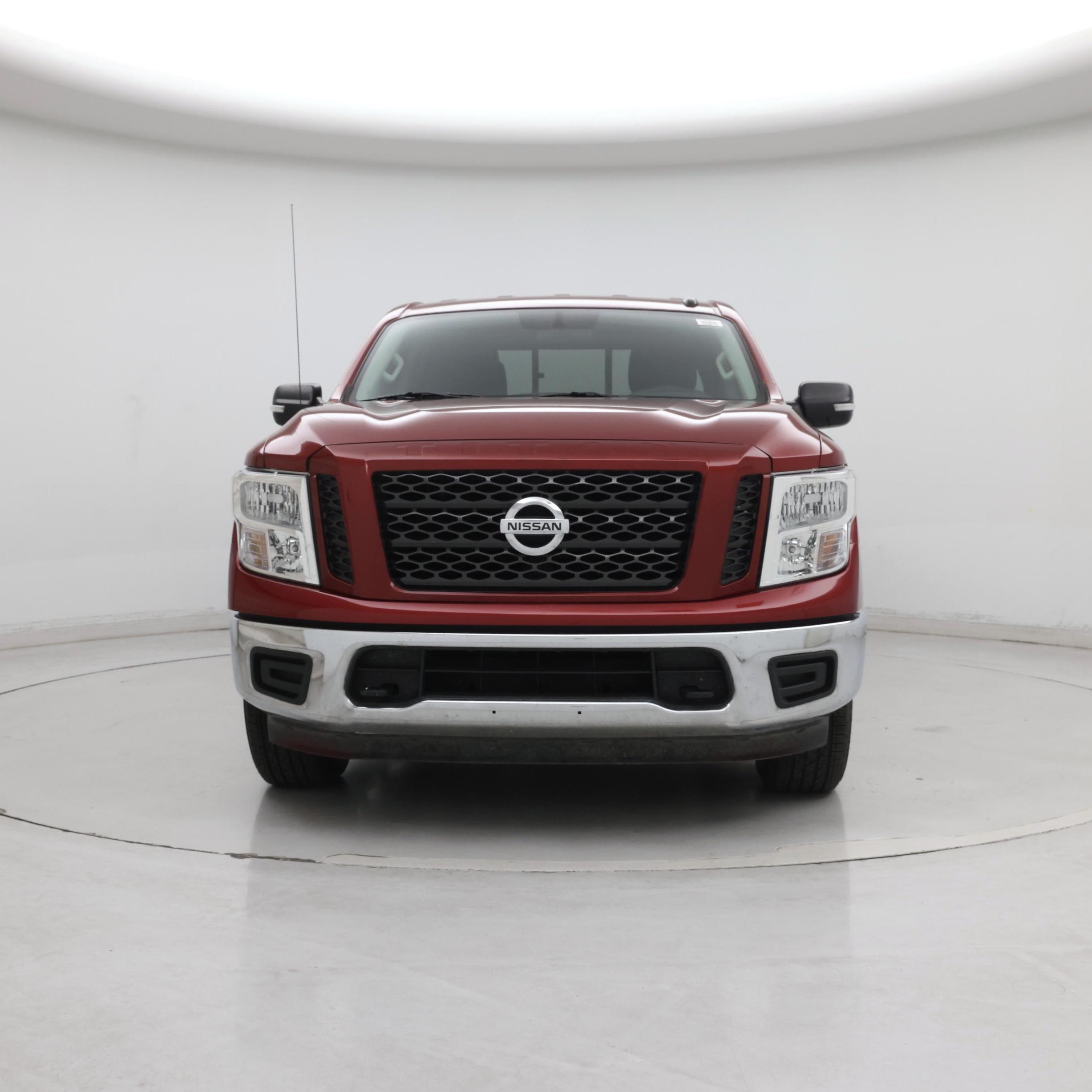 Thumbnail: 2019 Nissan Titan - 5