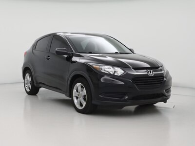 2016 Honda HR-V LX