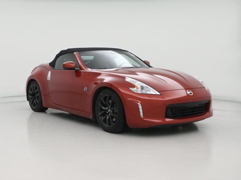 2016 Nissan Z 370Z -
                  Oklahoma City, OK