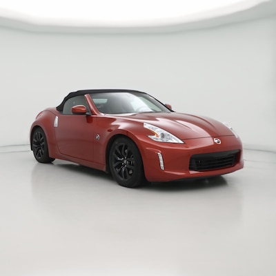 2016 Nissan 370Z Touring
