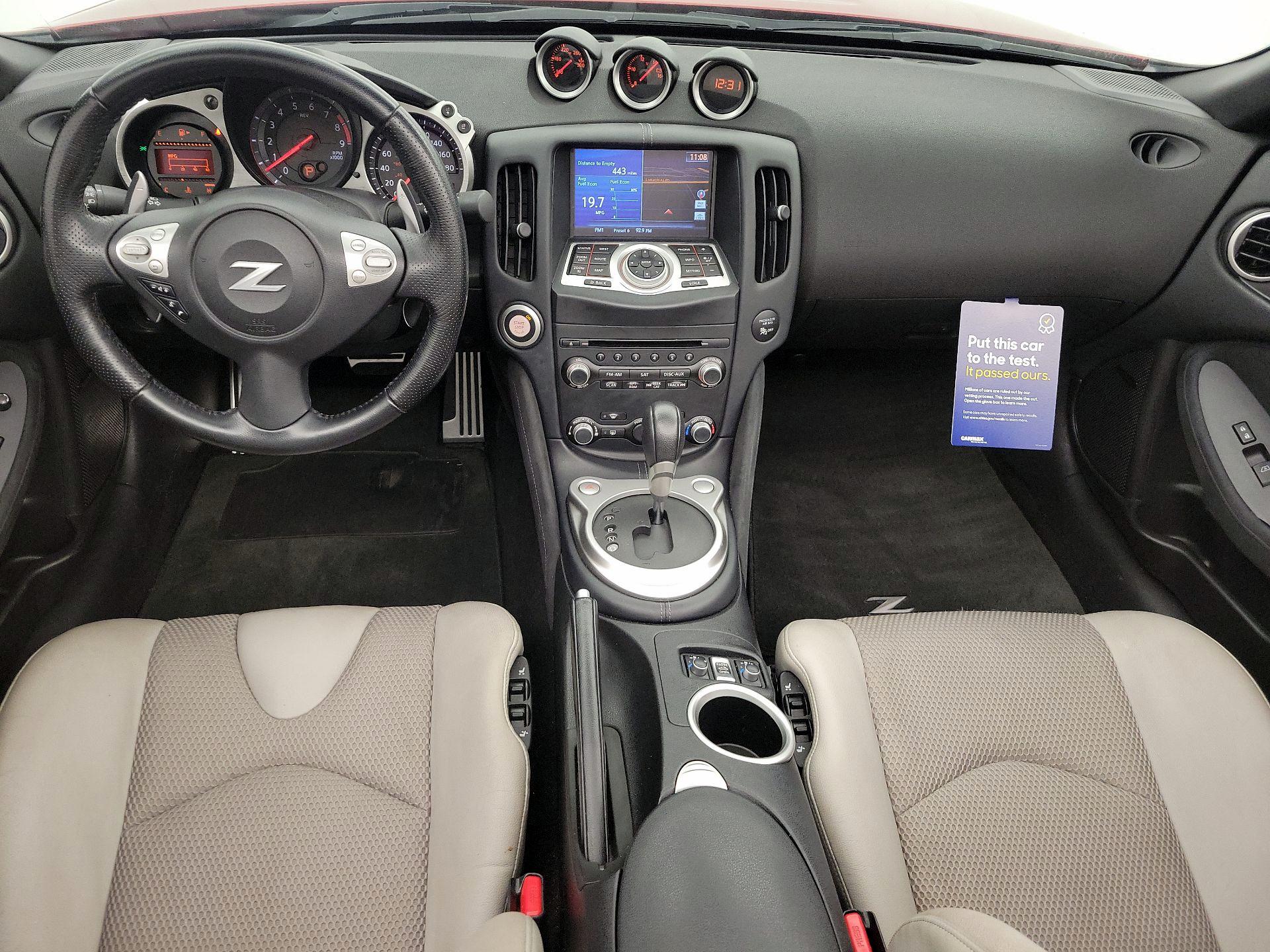 Thumbnail: 2016 Nissan Z - 9