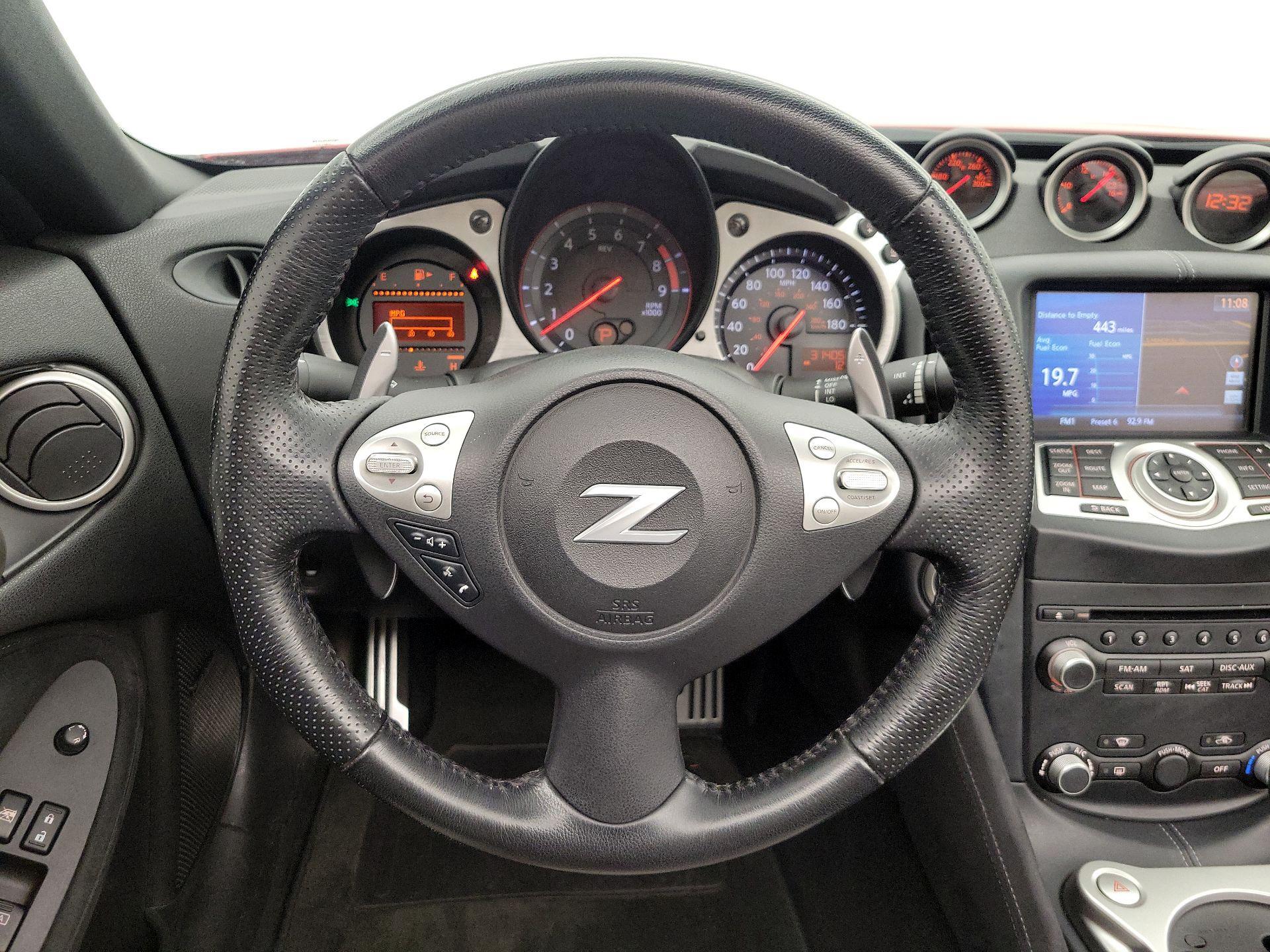 Thumbnail: 2016 Nissan Z - 10