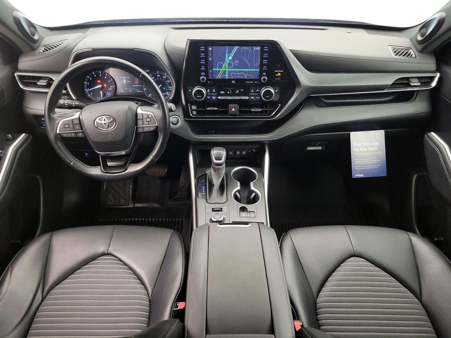 Thumbnail: 2021 Toyota Highlander - 9