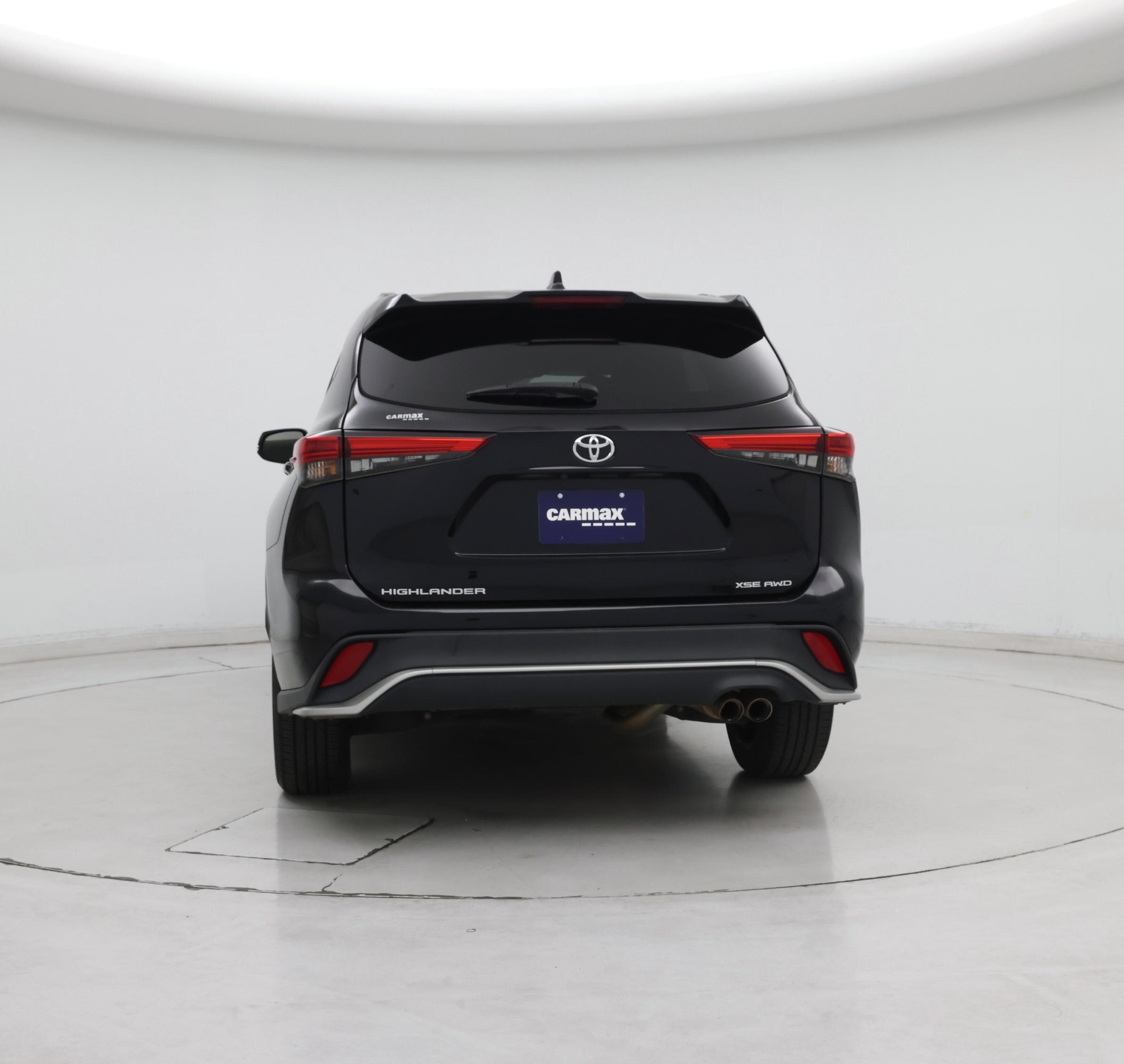 Thumbnail: 2021 Toyota Highlander - 6