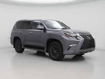 2022 Lexus GX 460 Premium
